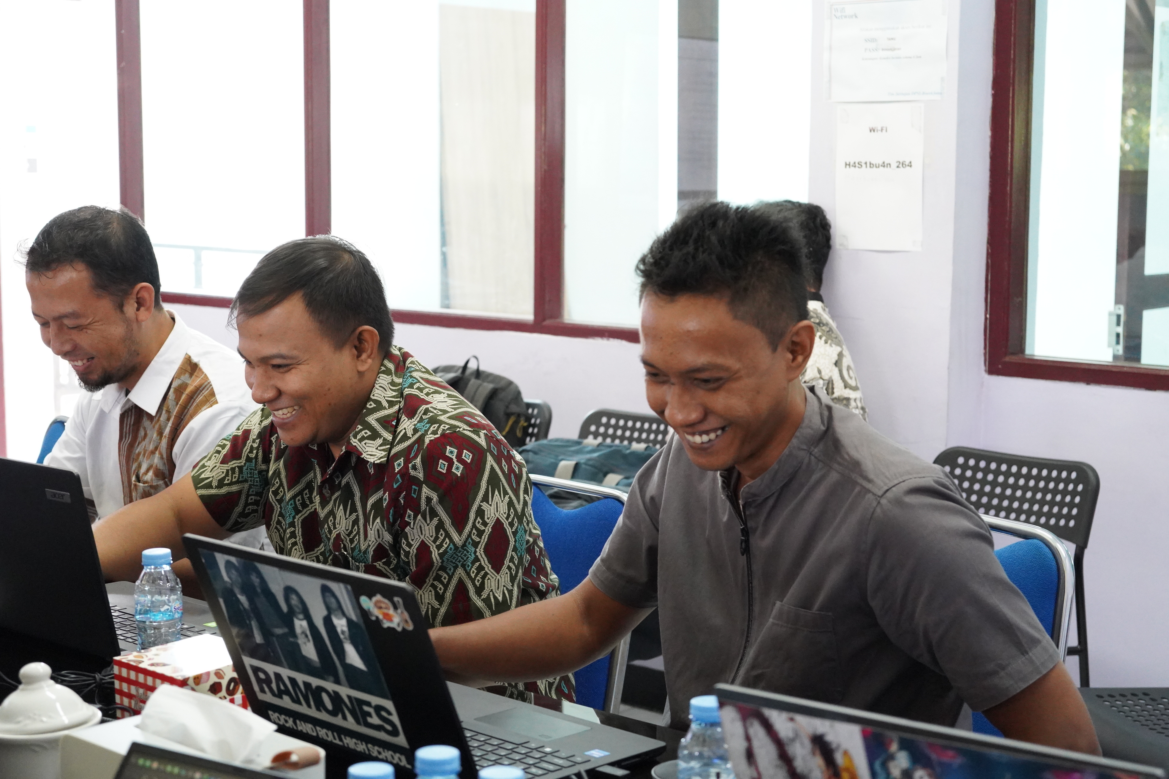 Foto Dokumentasi BGTS