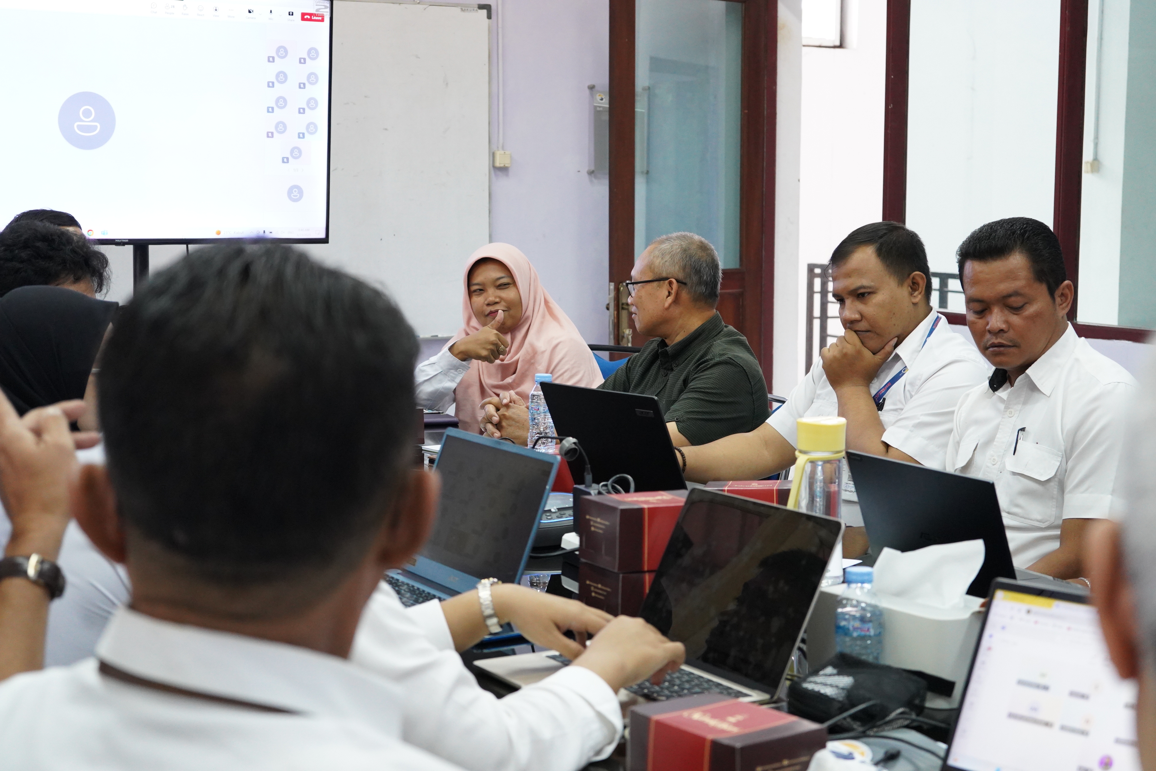 Foto Dokumentasi BGTS