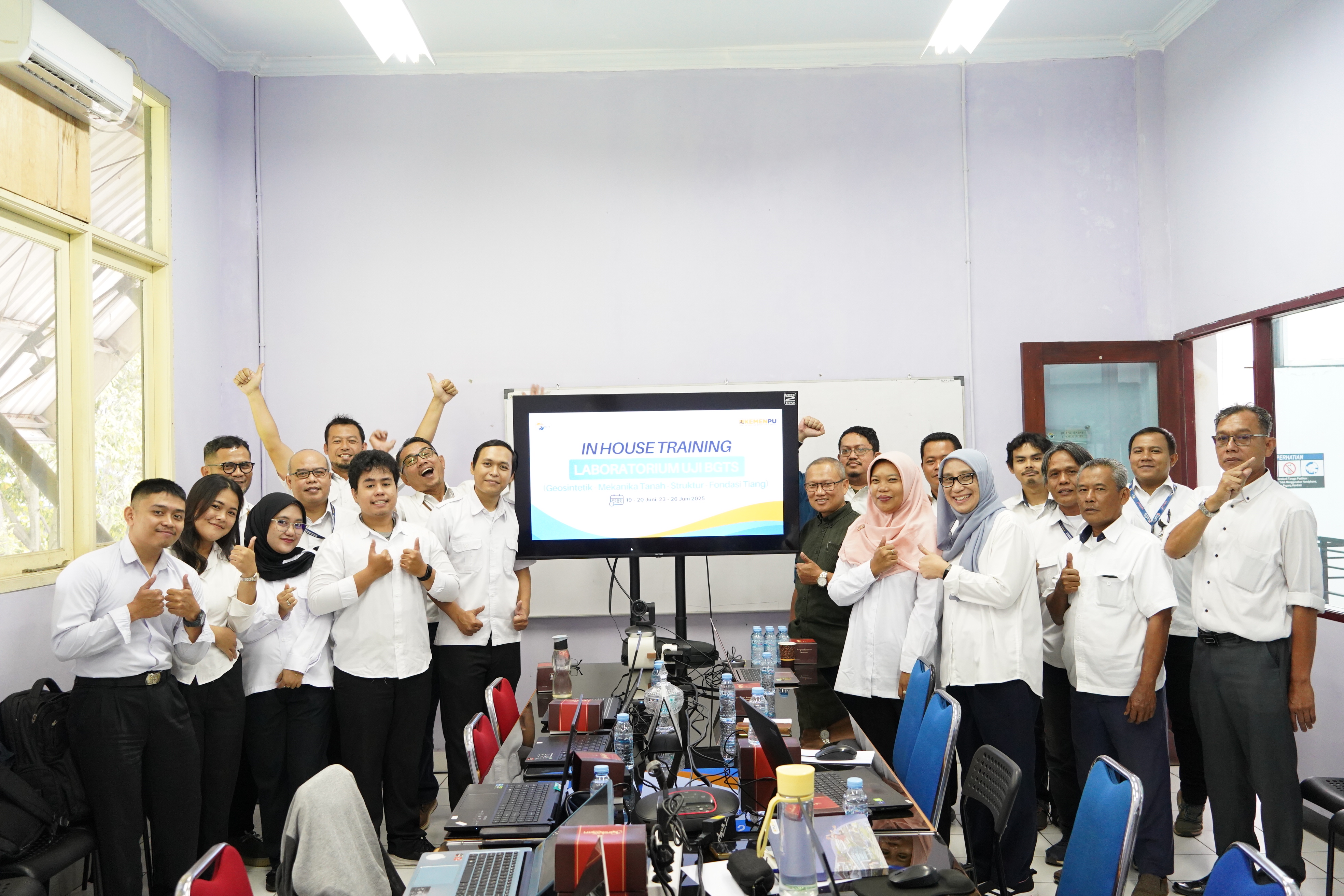 Foto Dokumentasi BGTS