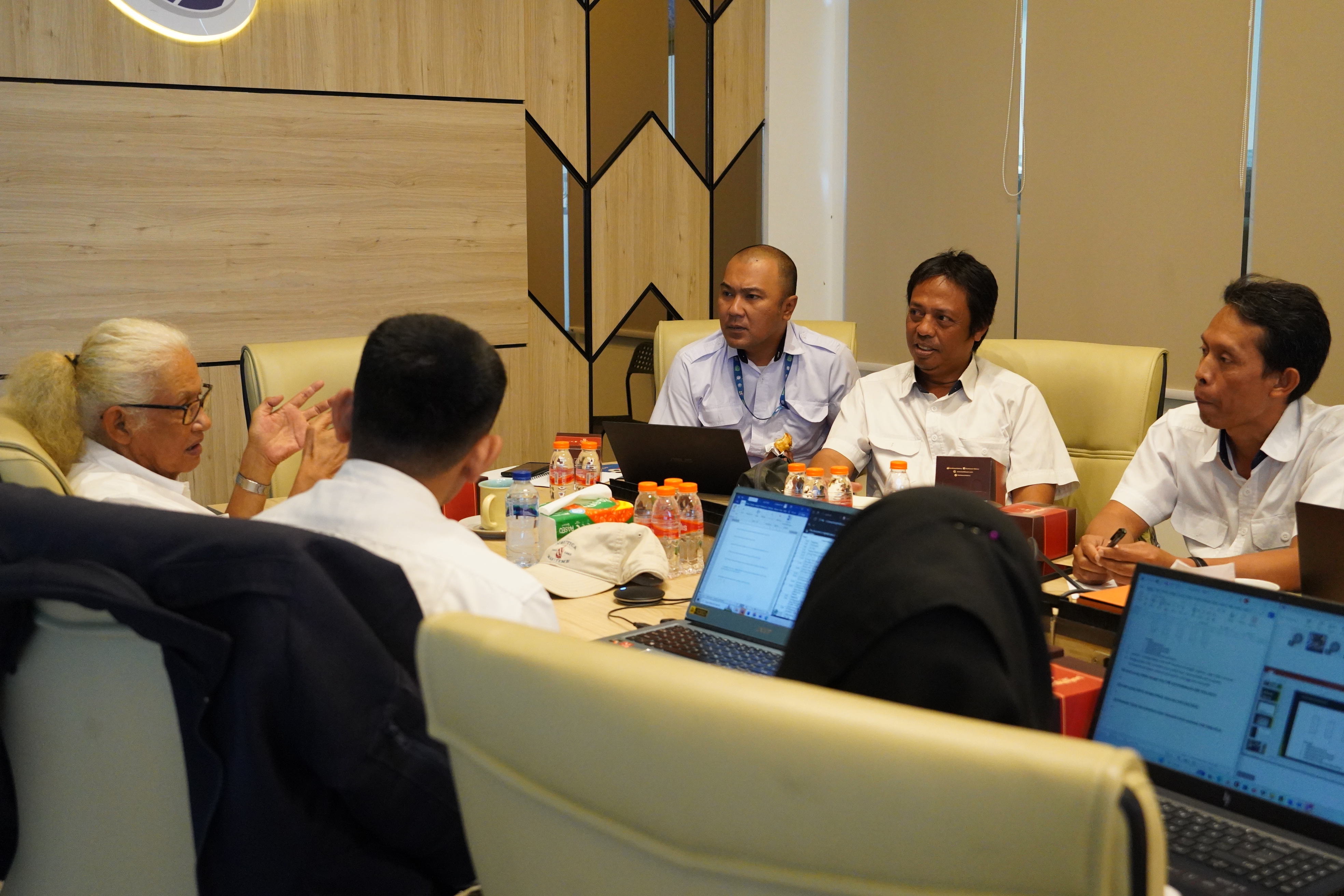Foto Dokumentasi BGTS