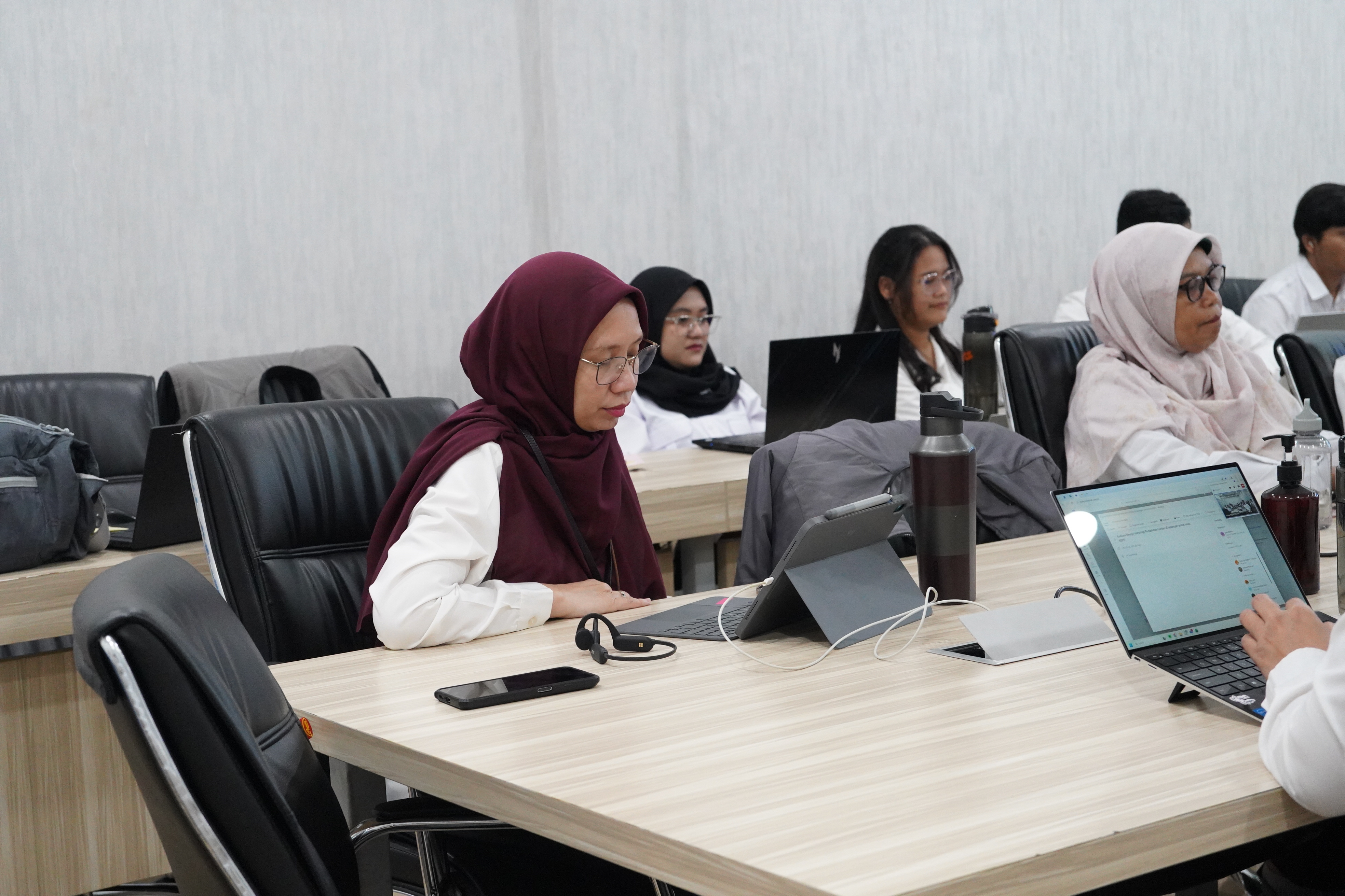 Foto Dokumentasi BGTS