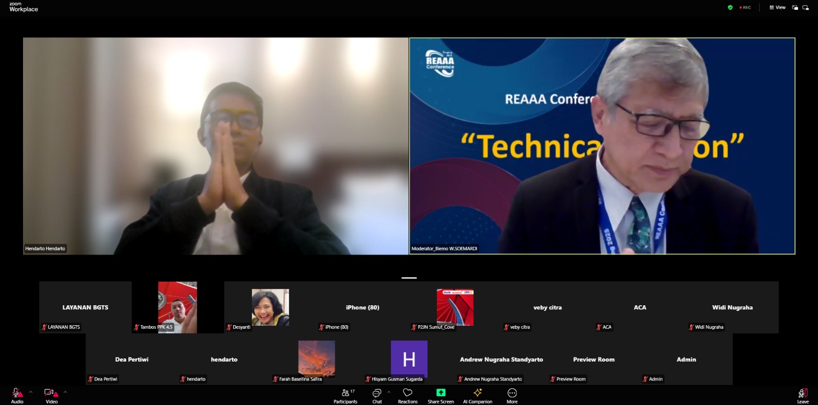 Foto Dokumentasi BGTS