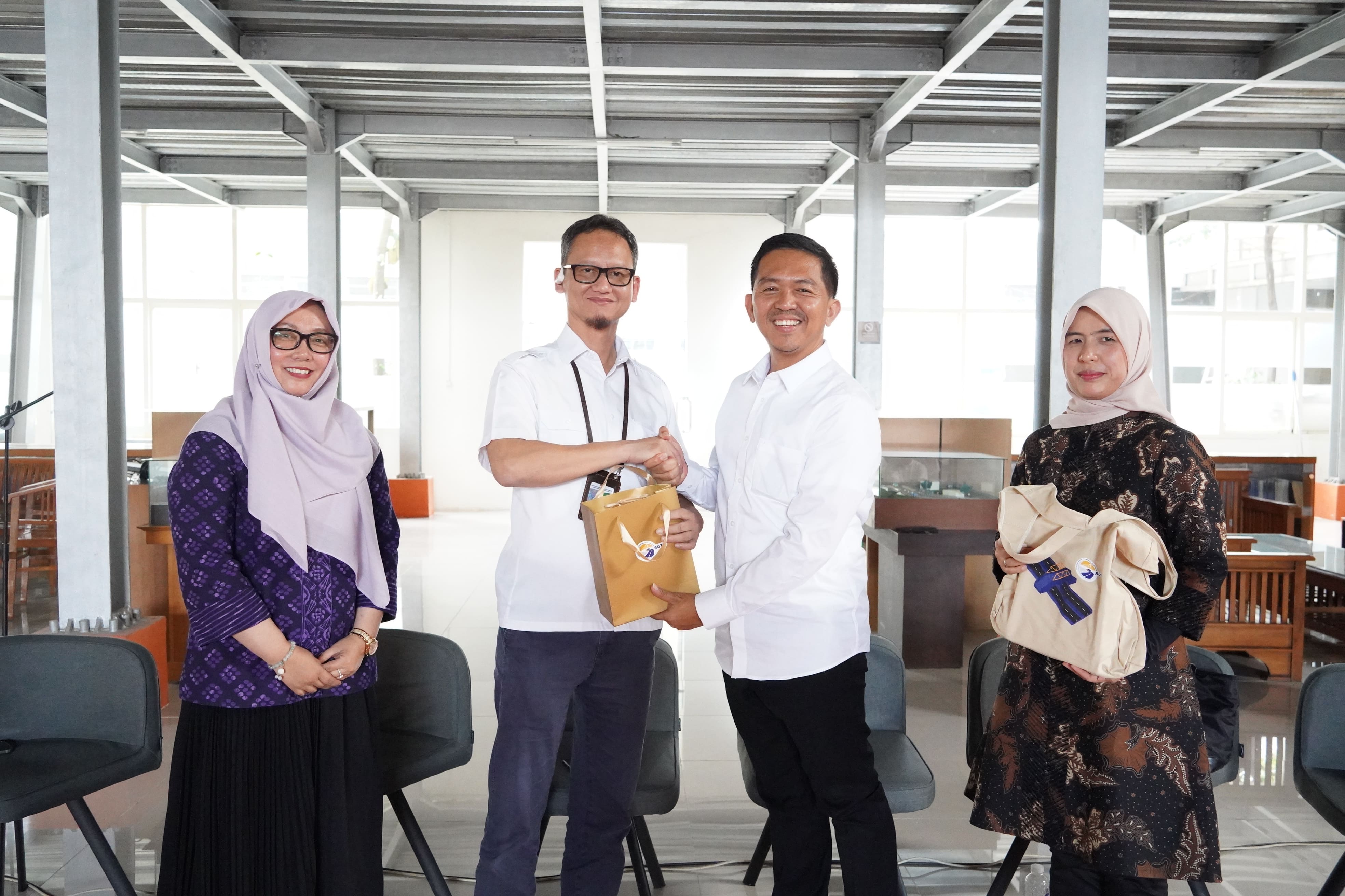 Foto Dokumentasi BGTS