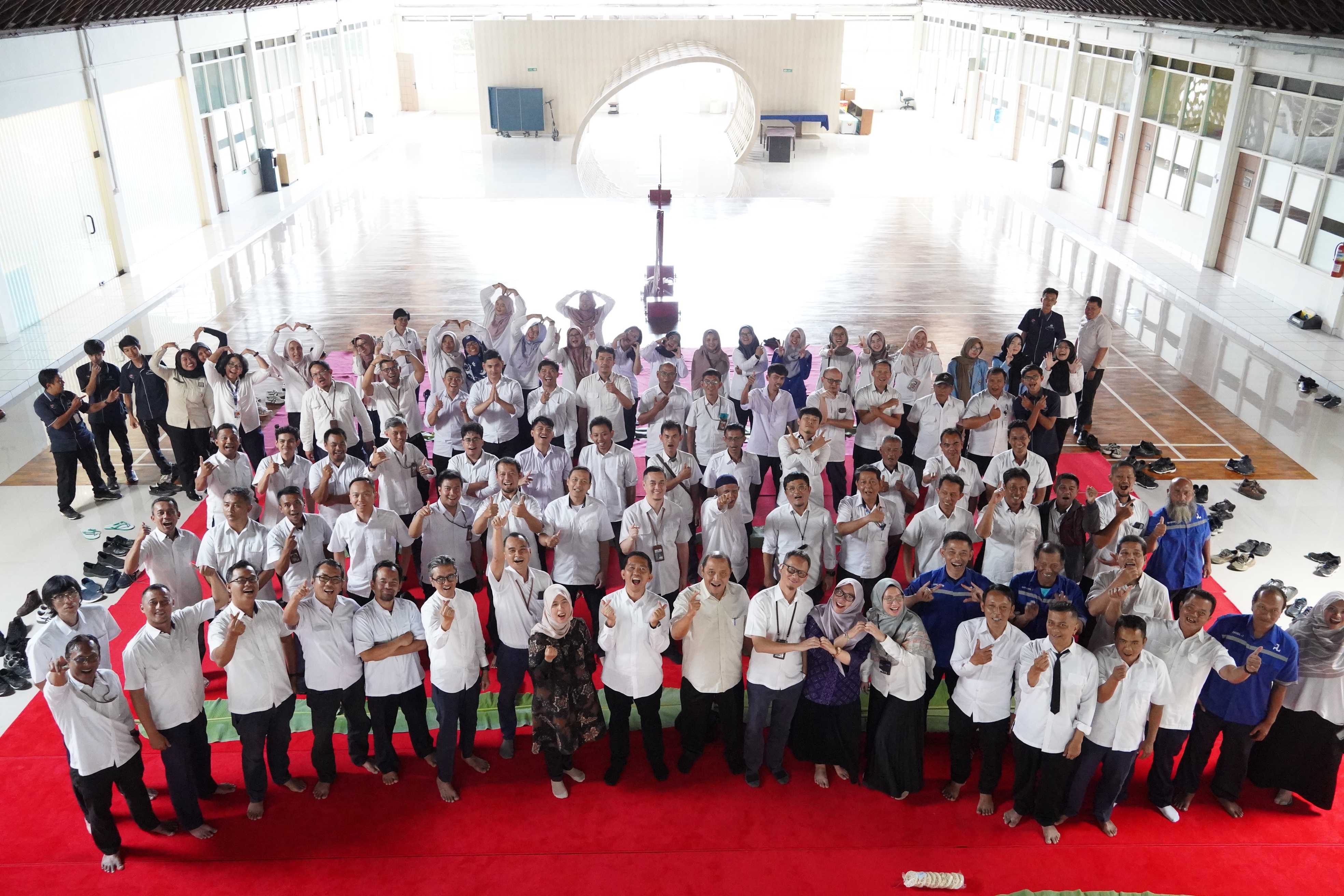 Foto Dokumentasi BGTS