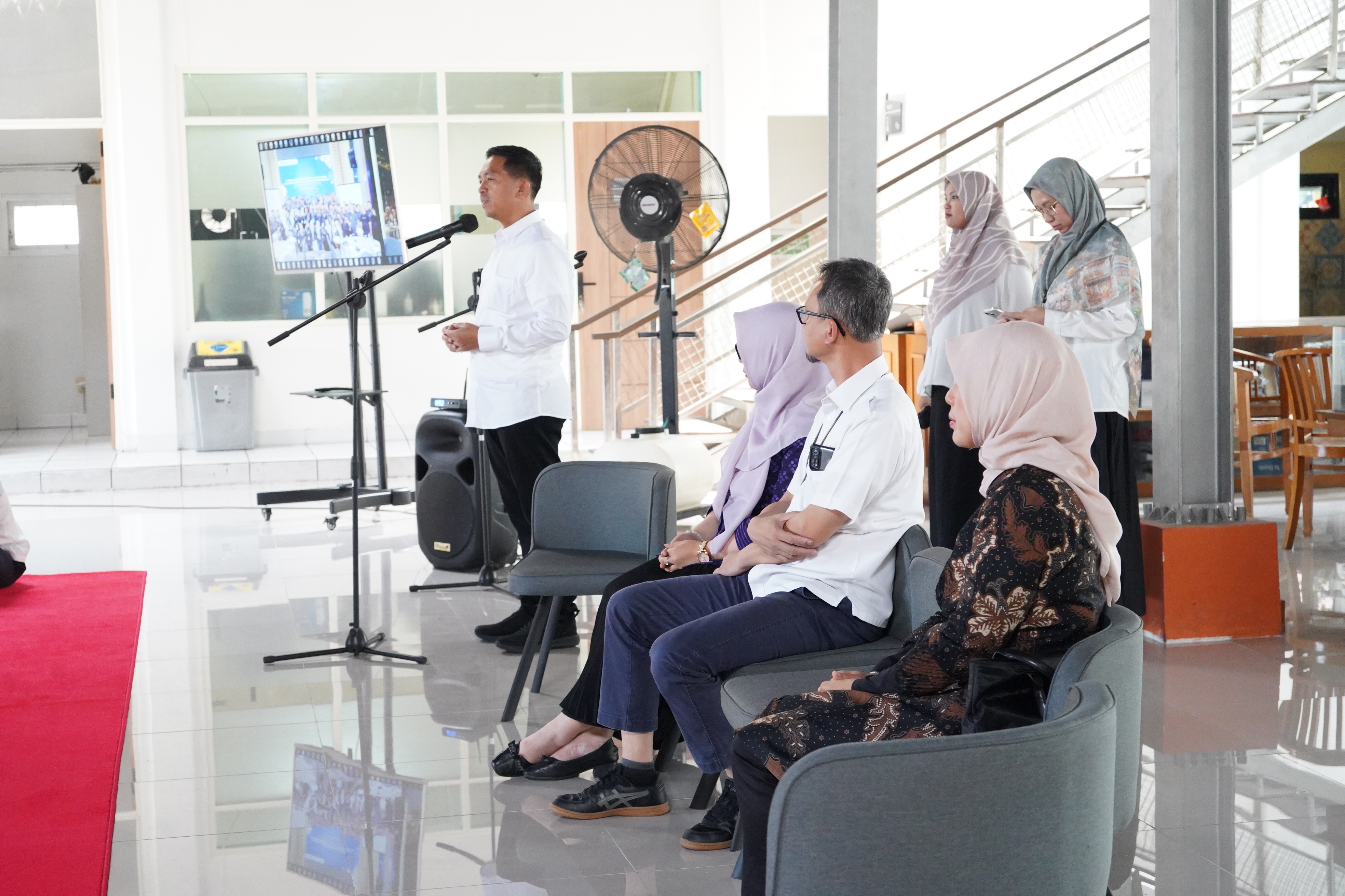 Foto Dokumentasi BGTS