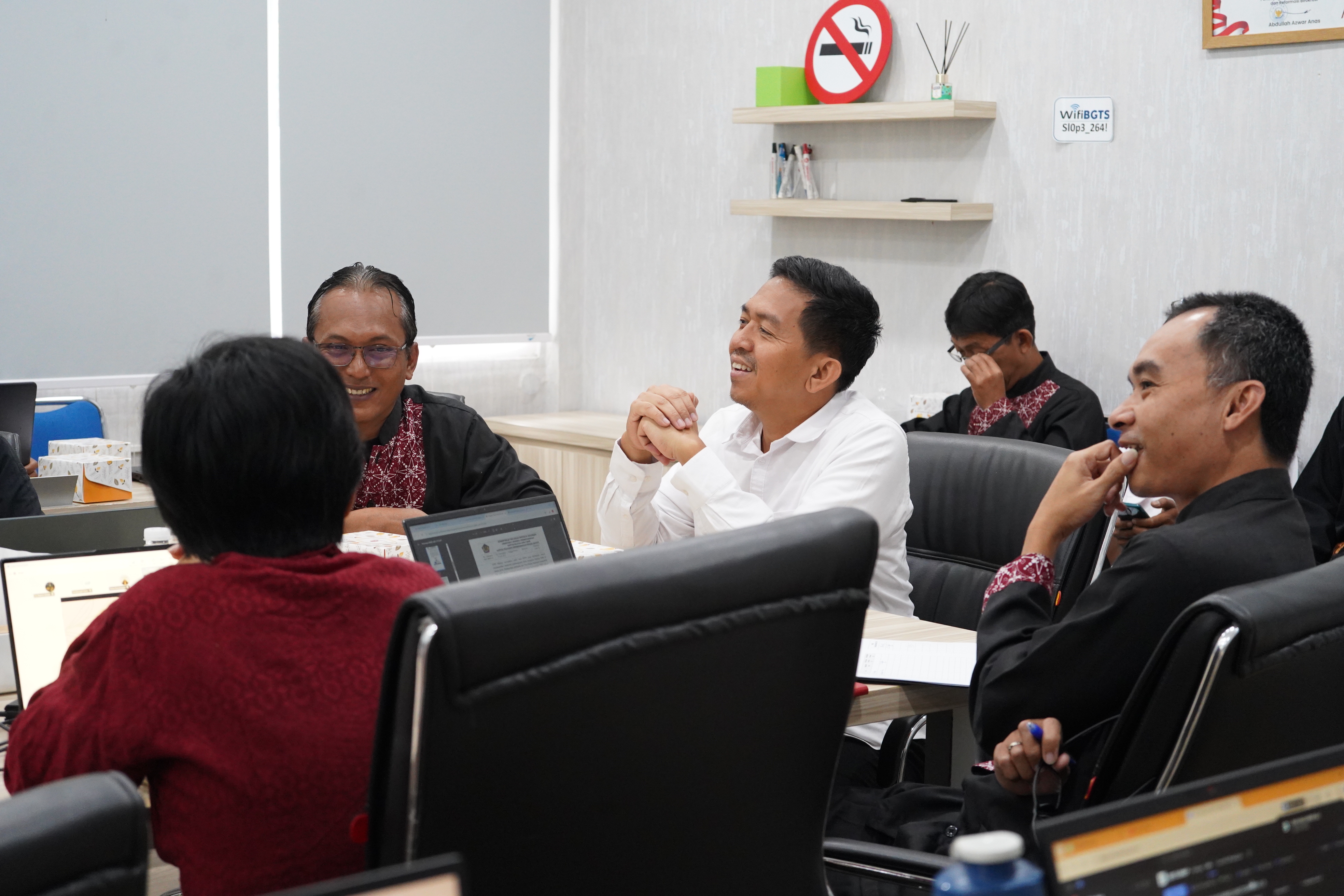 Foto Dokumentasi BGTS