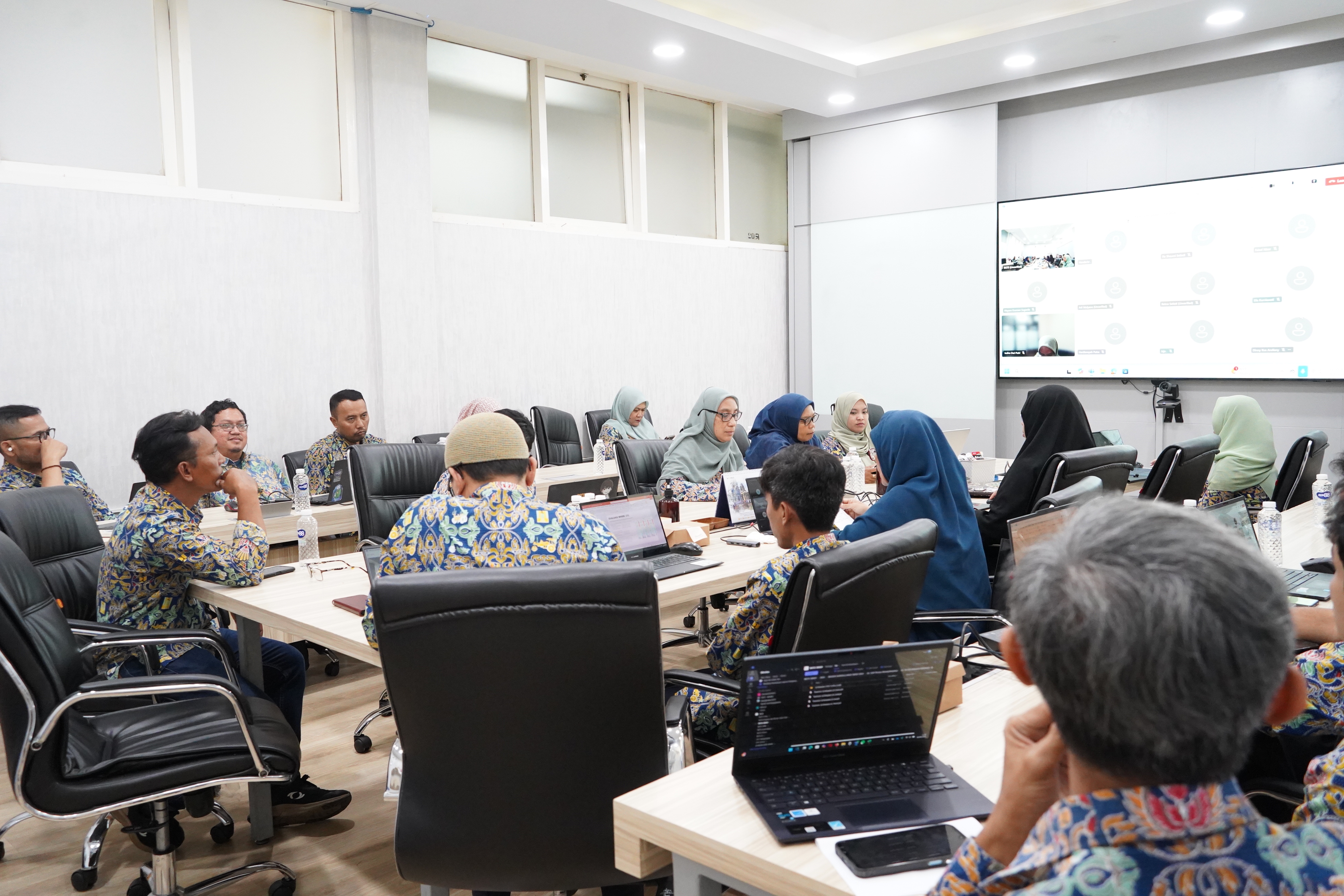 Foto Dokumentasi BGTS