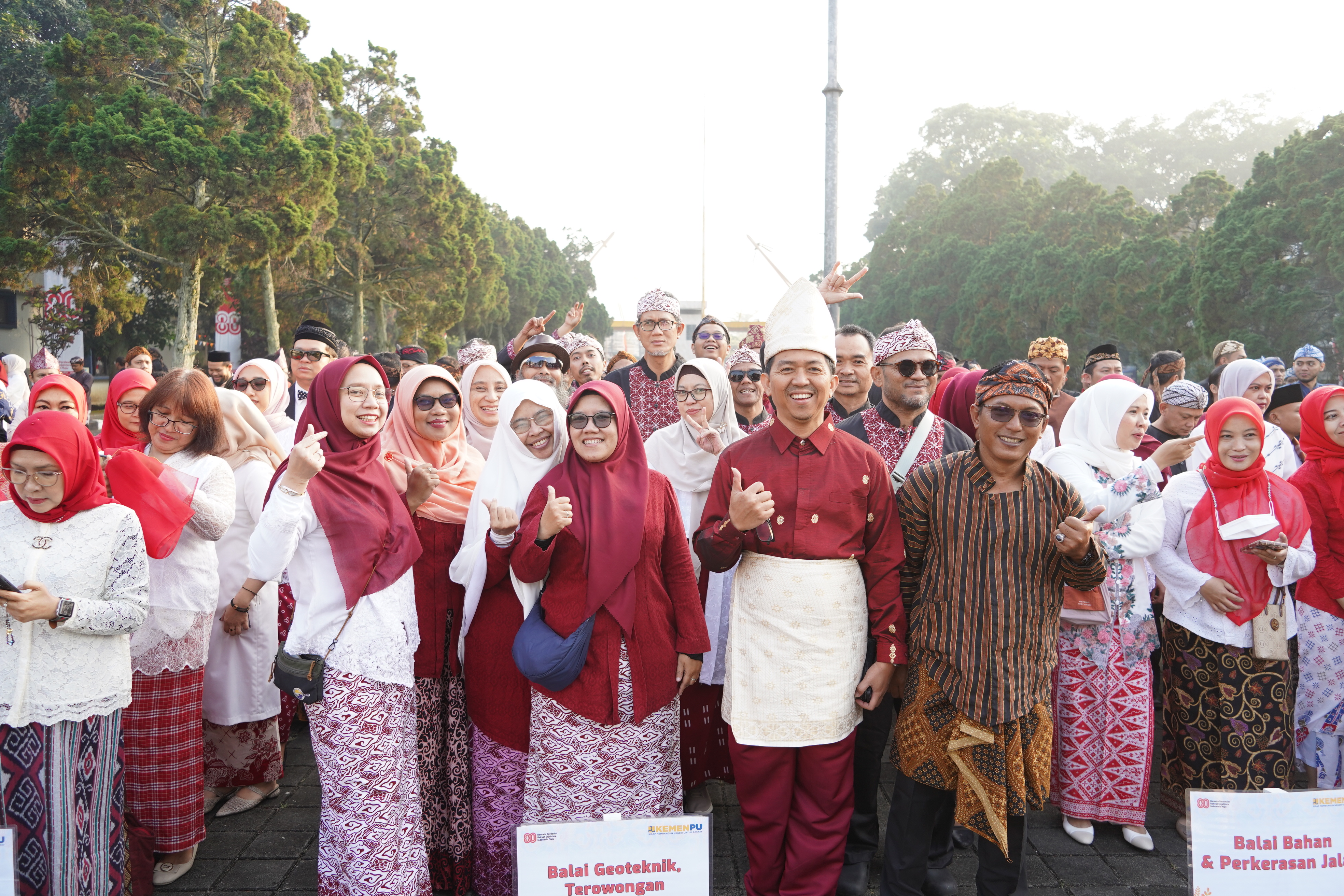 Foto Dokumentasi BGTS