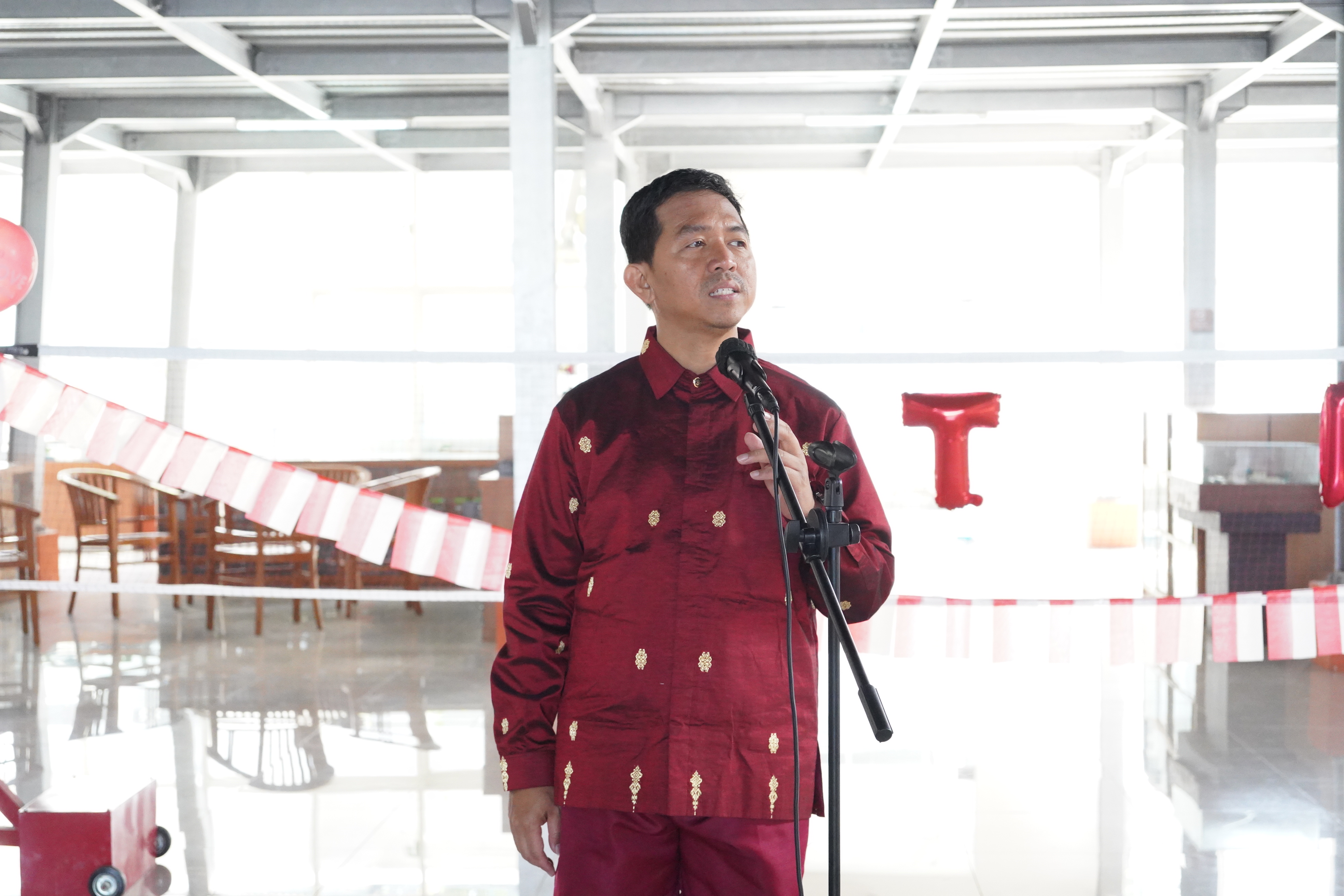 Foto Dokumentasi BGTS