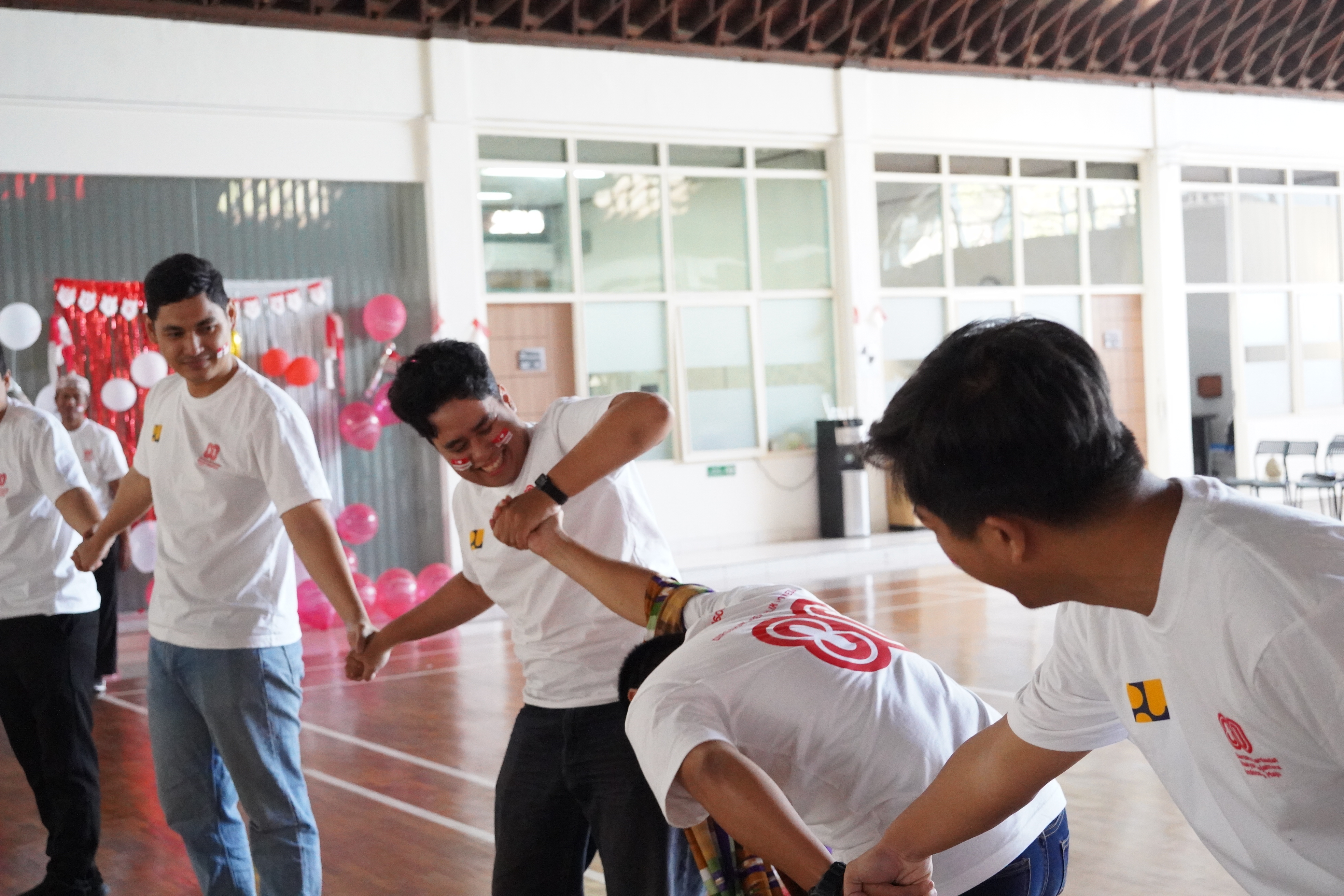 Foto Dokumentasi BGTS