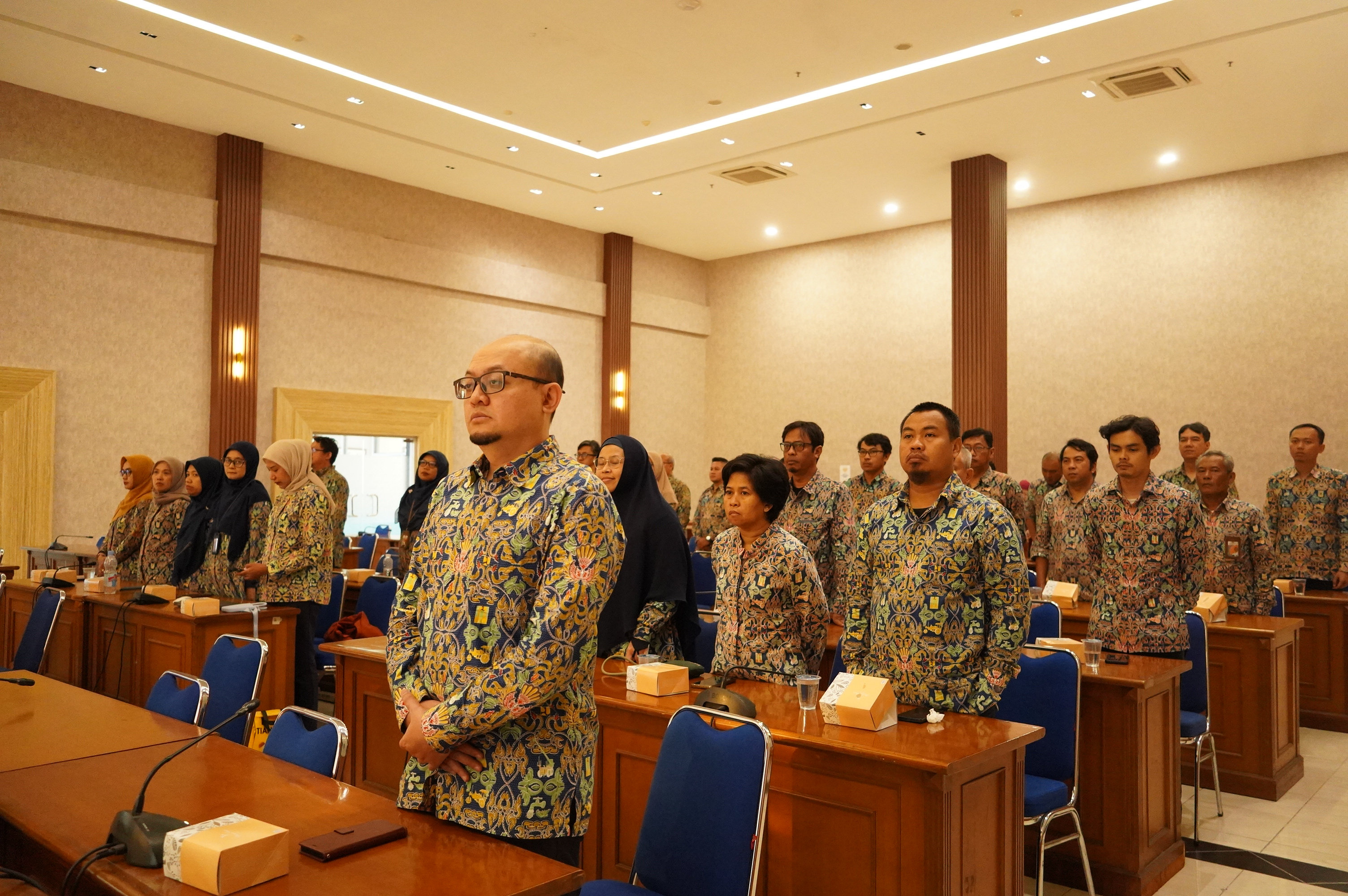 Foto Dokumentasi BGTS