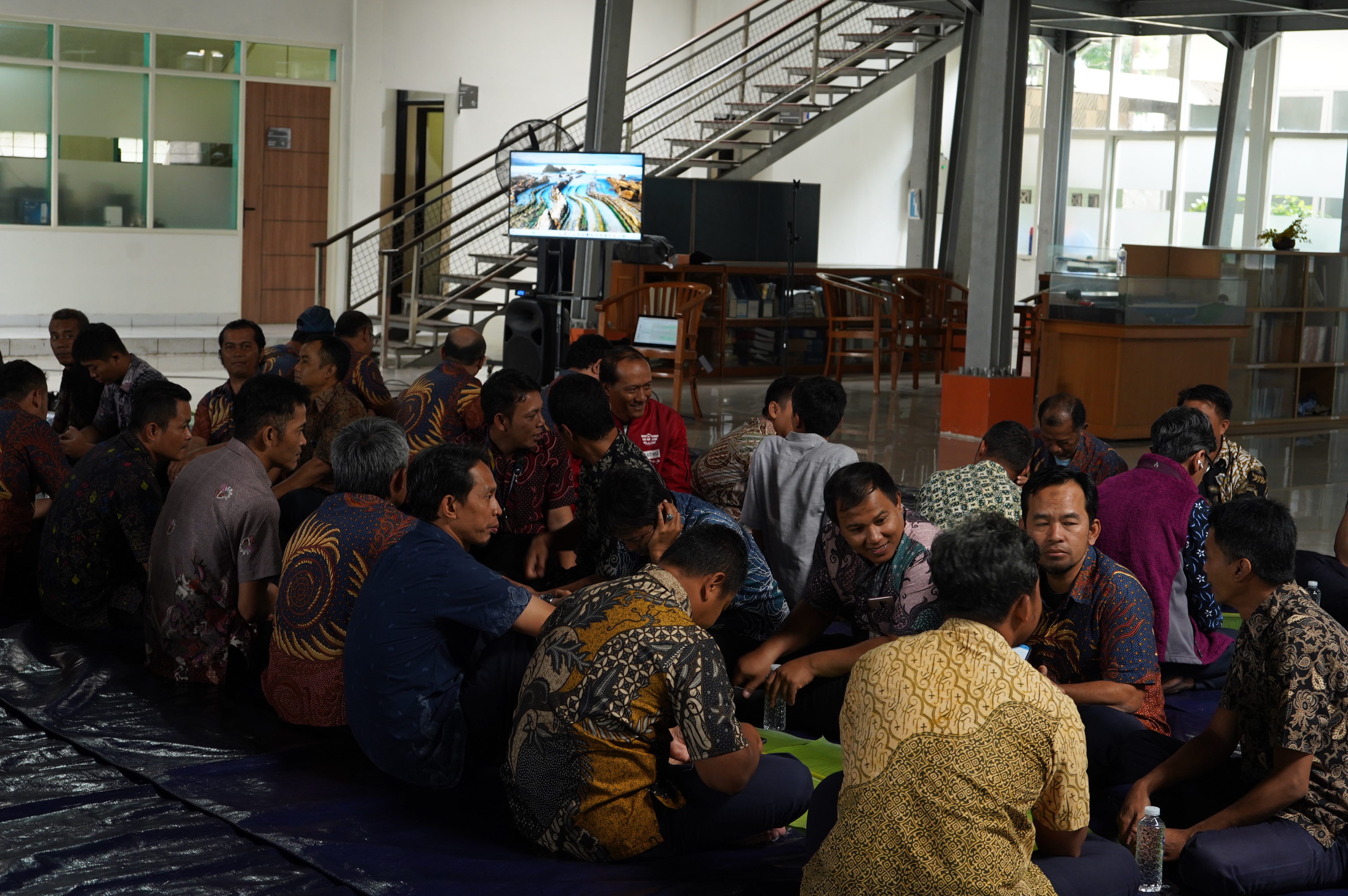 Foto Dokumentasi BGTS