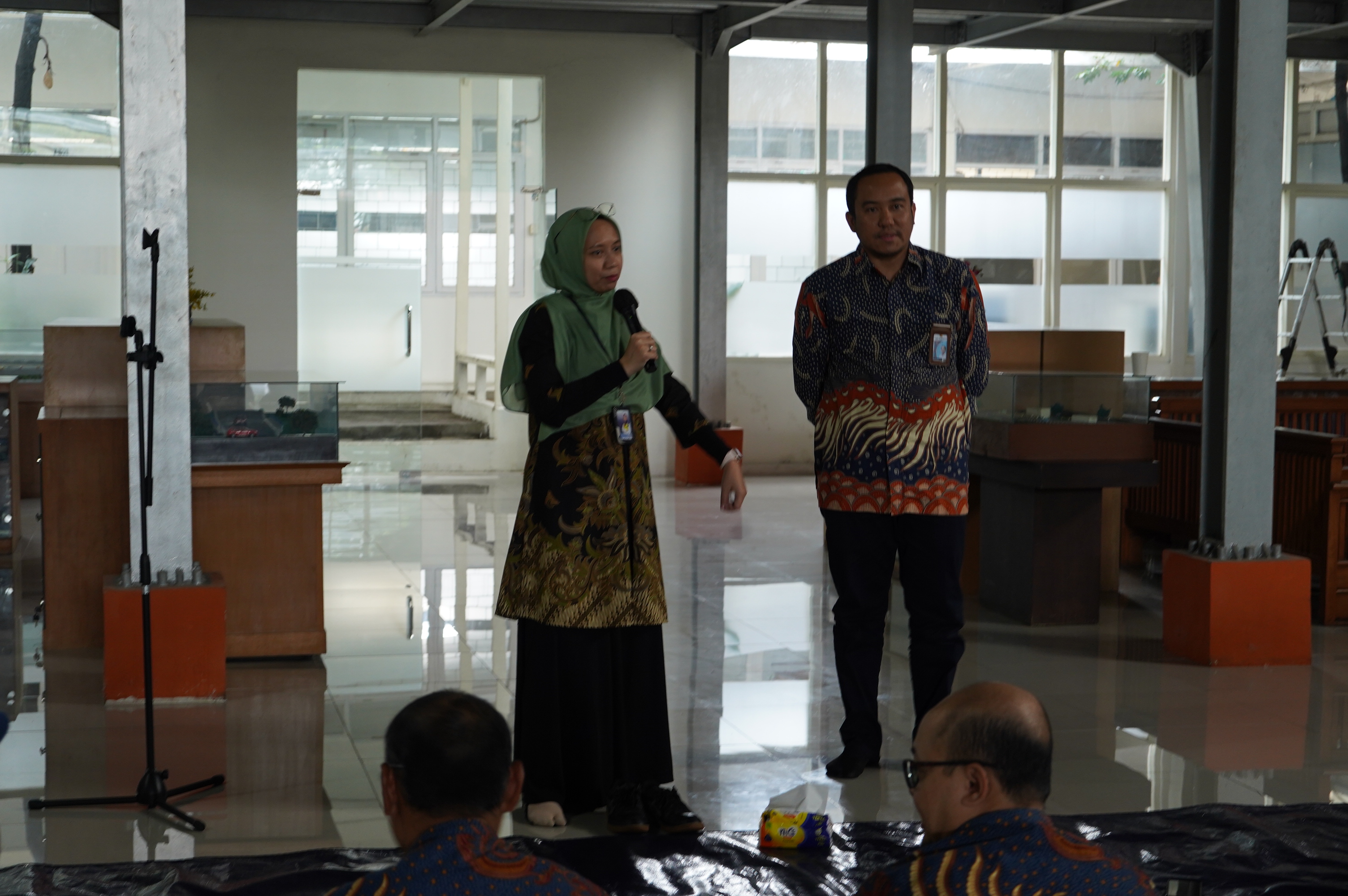 Foto Dokumentasi BGTS