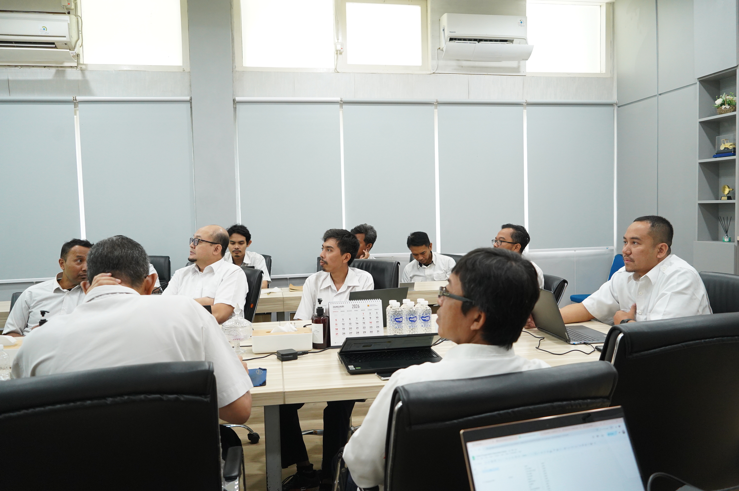 Foto Dokumentasi BGTS