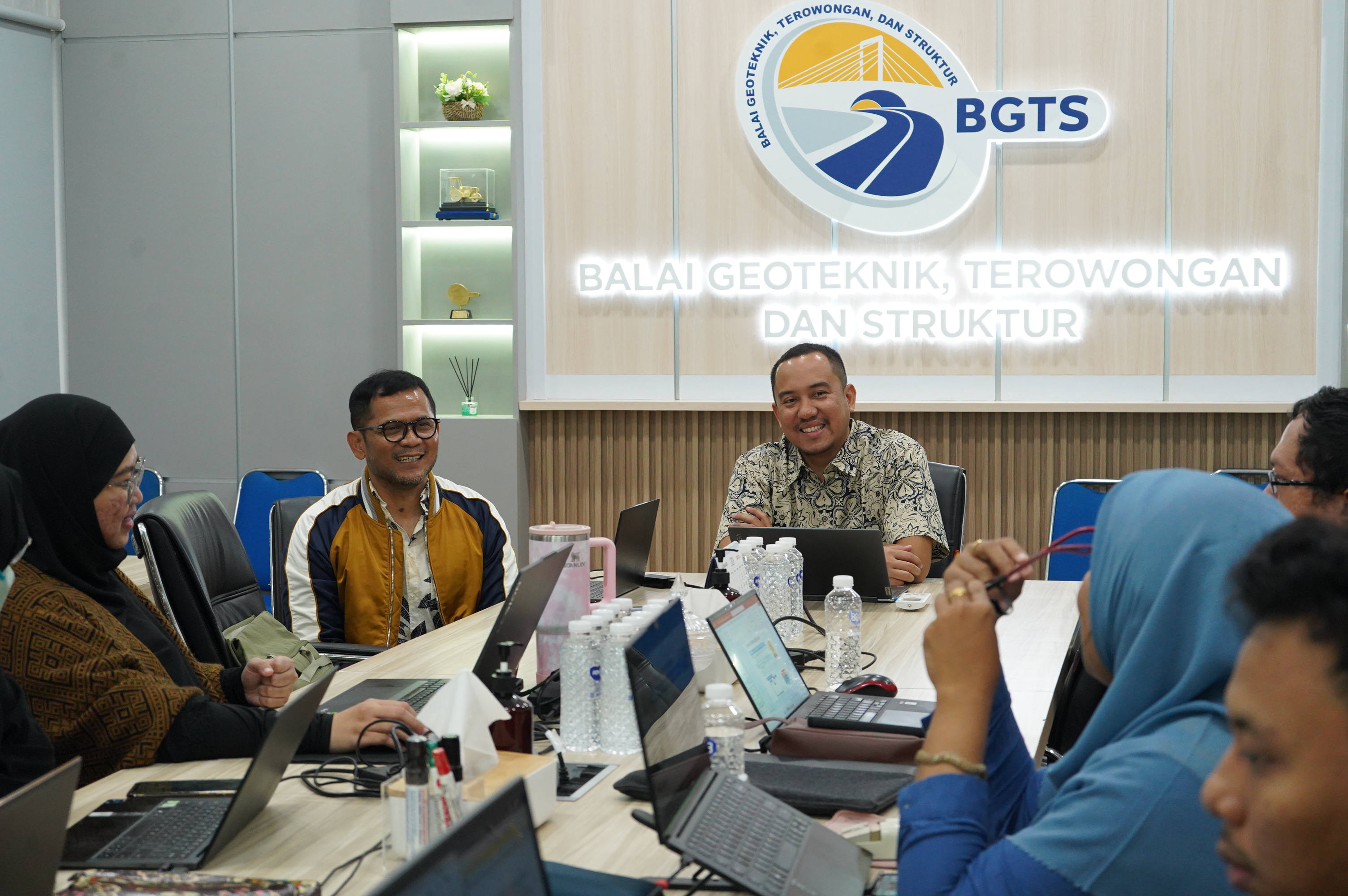 Foto Dokumentasi BGTS