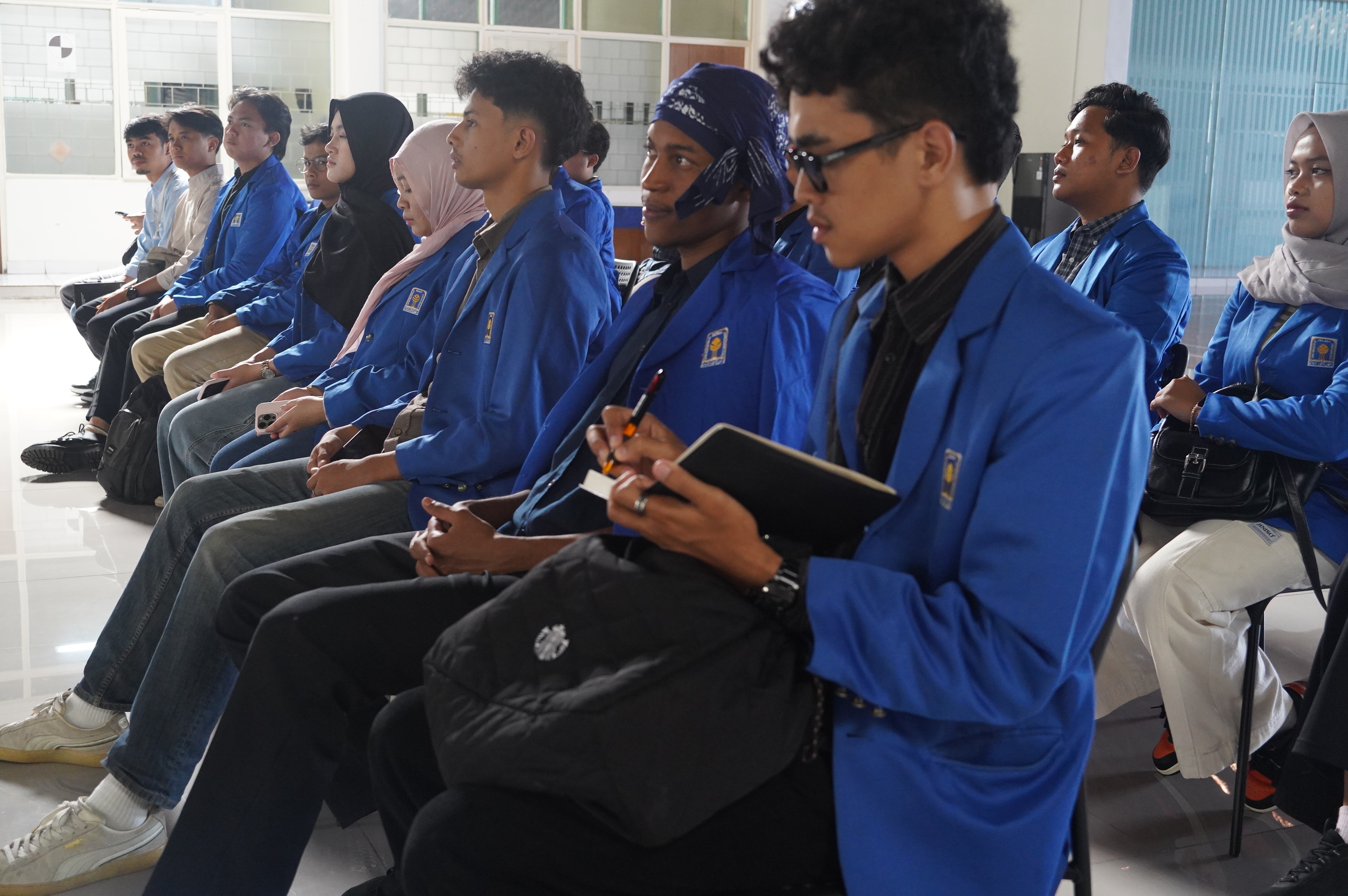 Foto Dokumentasi BGTS