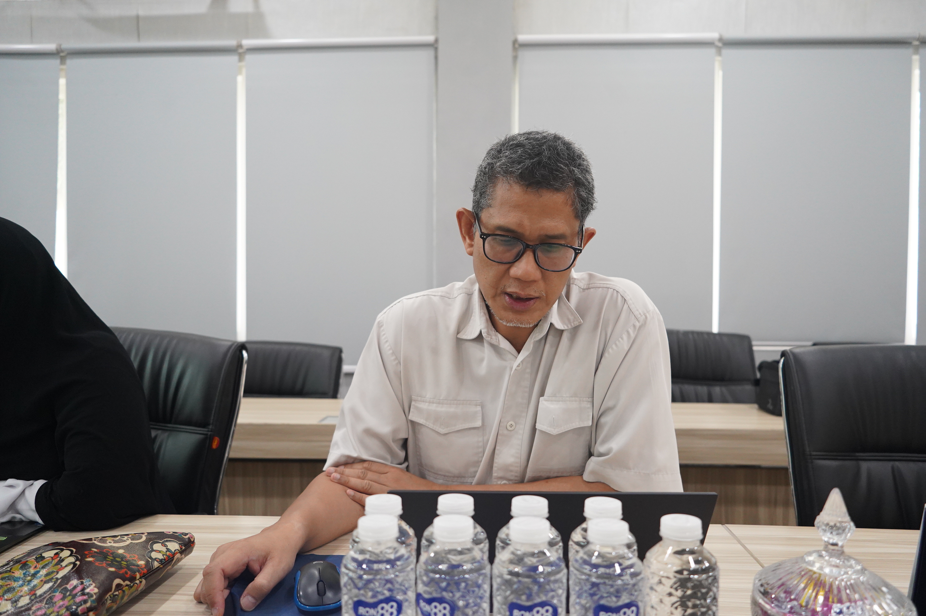 Foto Dokumentasi BGTS