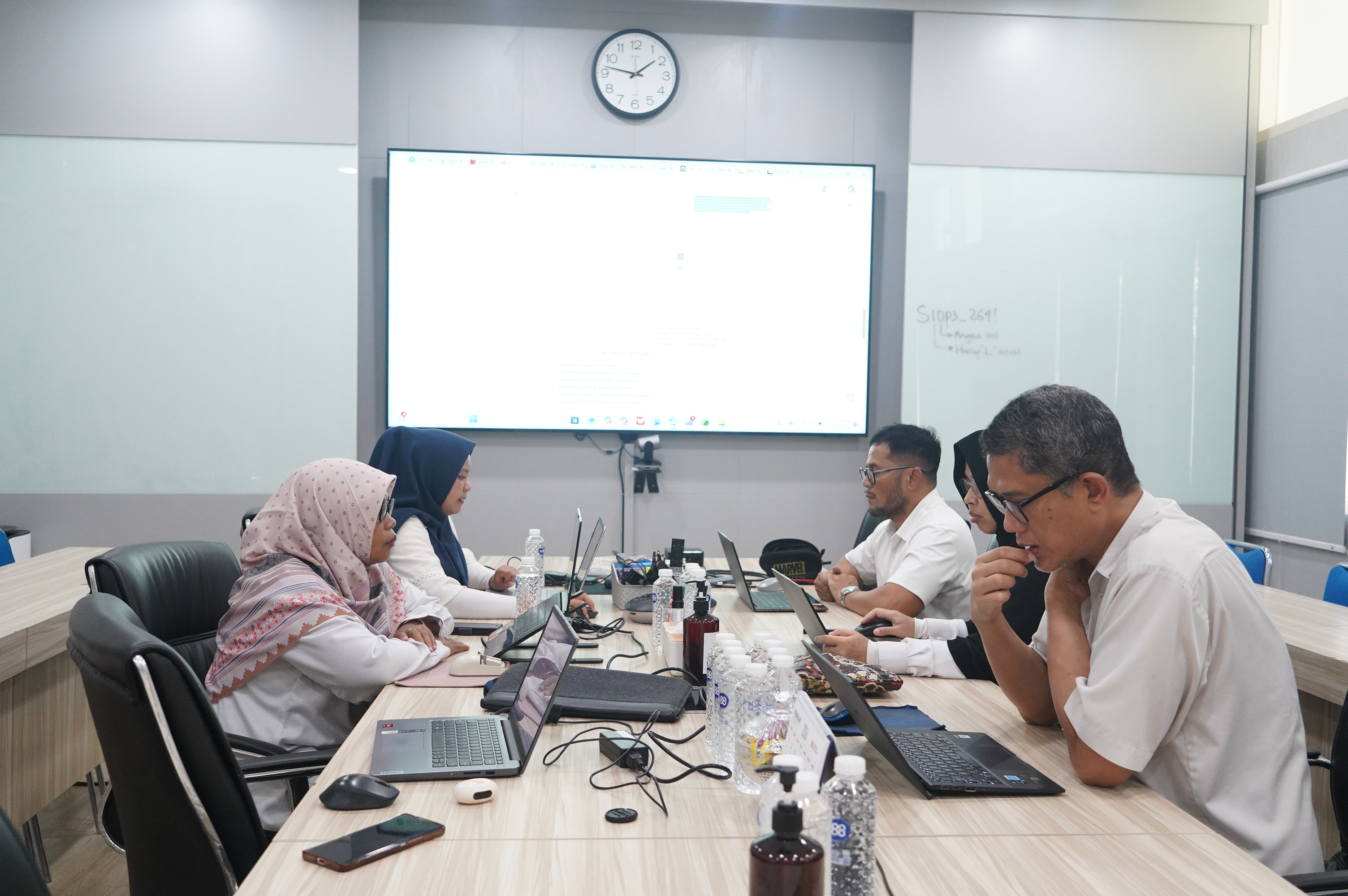 Foto Dokumentasi BGTS