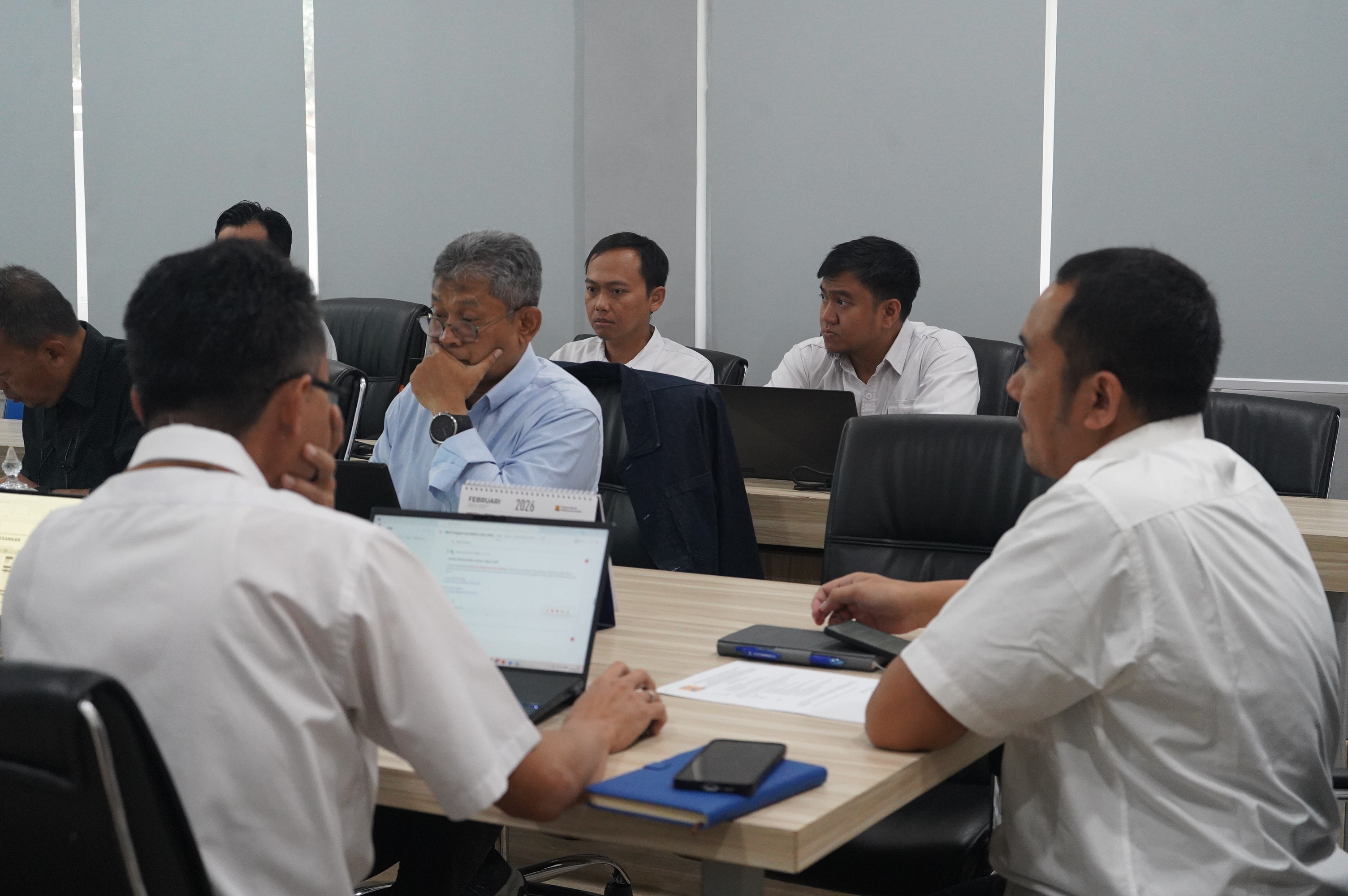 Foto Dokumentasi BGTS