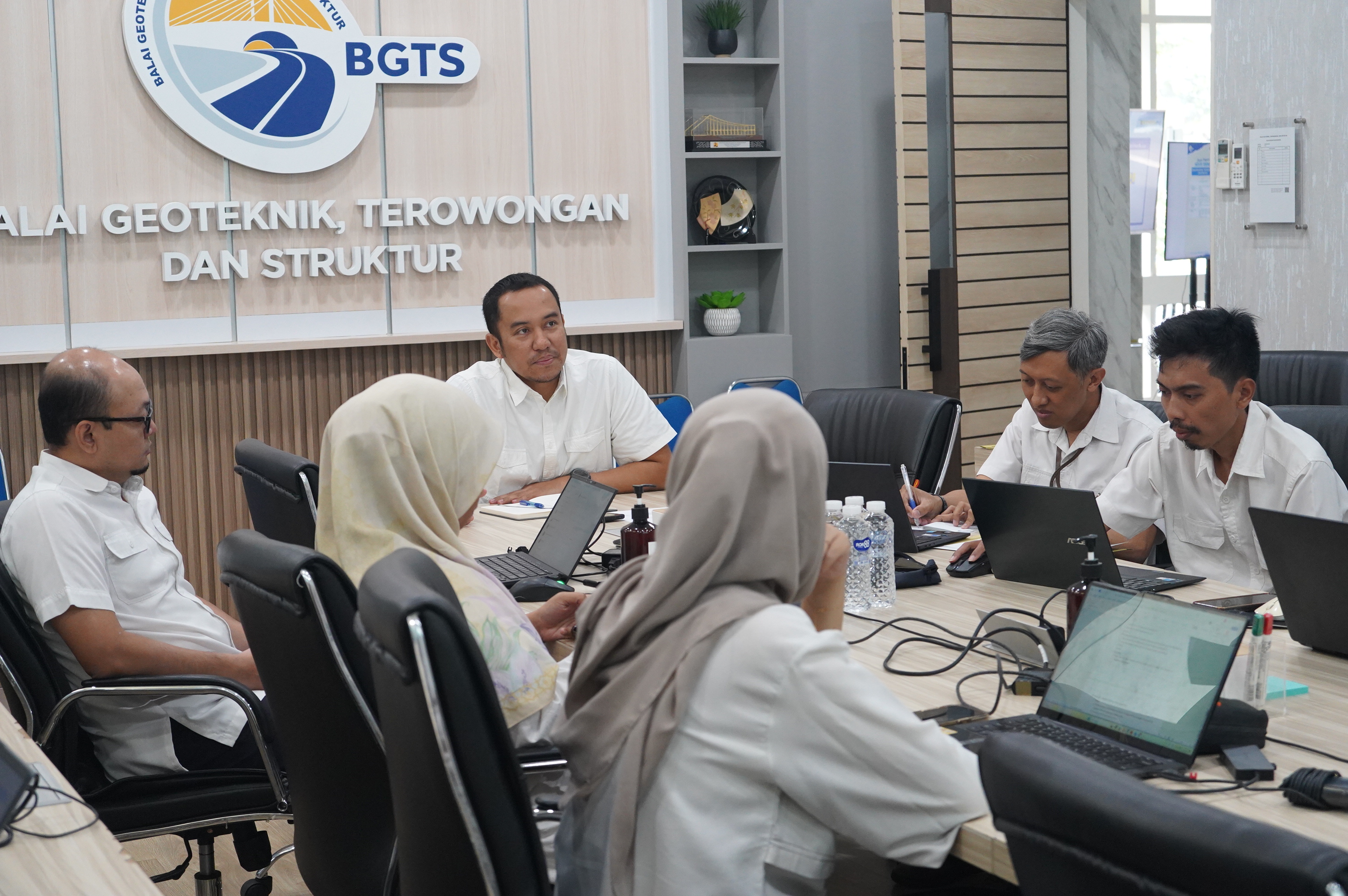 Foto Dokumentasi BGTS