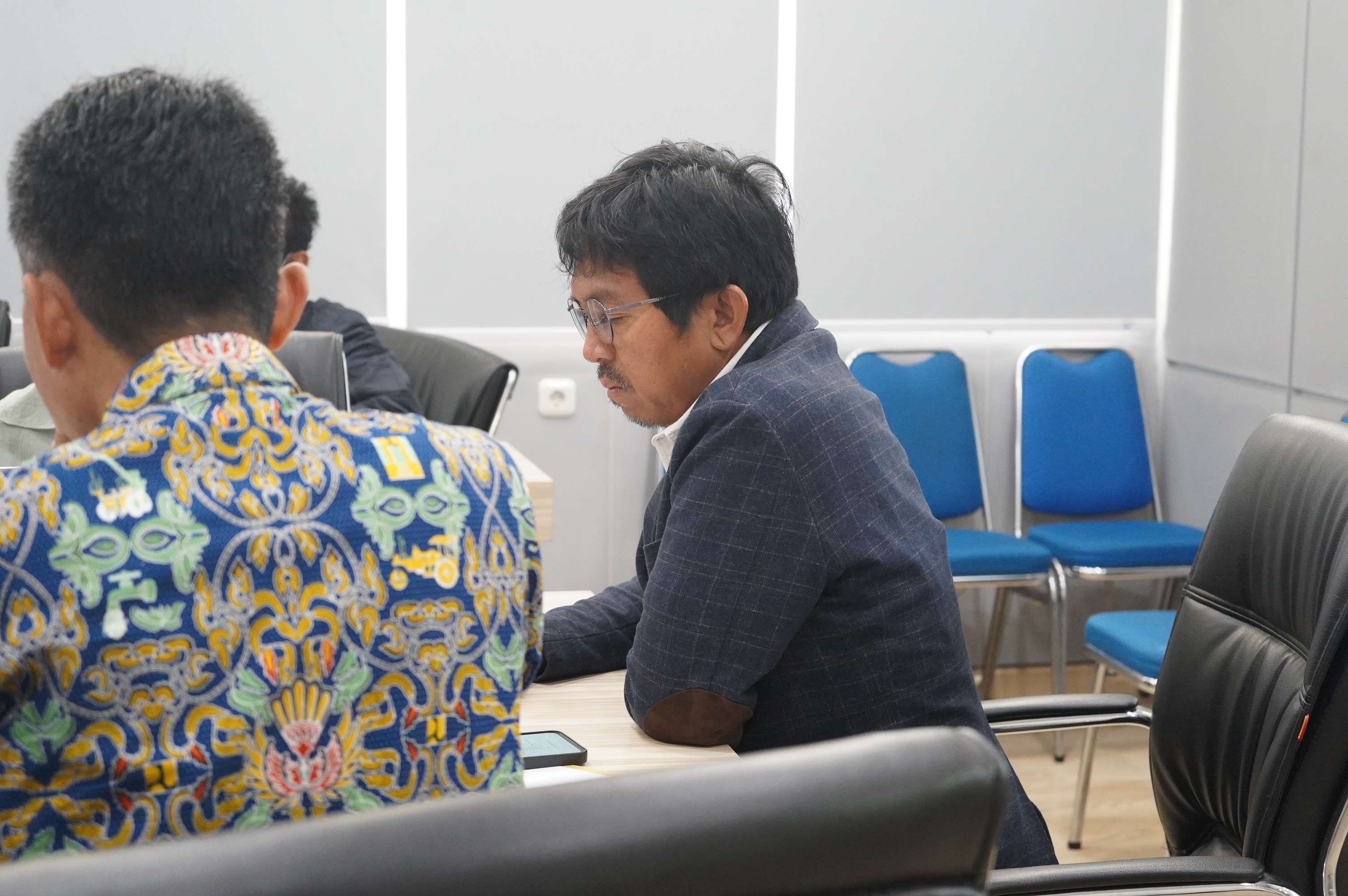 Foto Dokumentasi BGTS