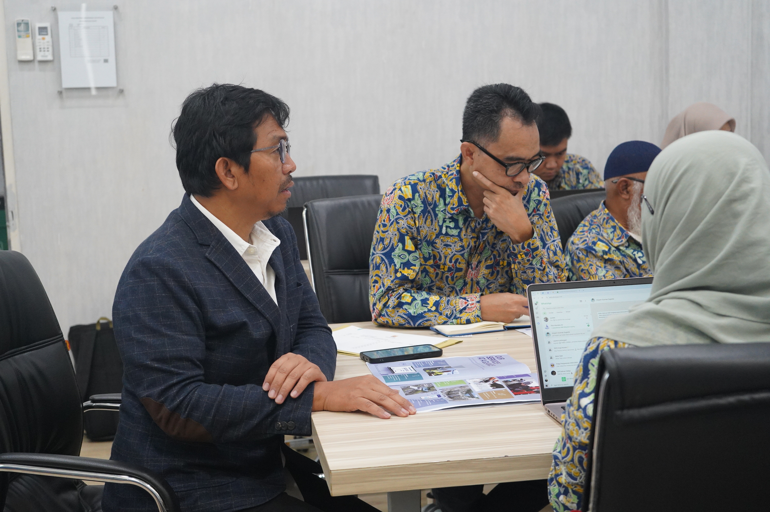 Foto Dokumentasi BGTS