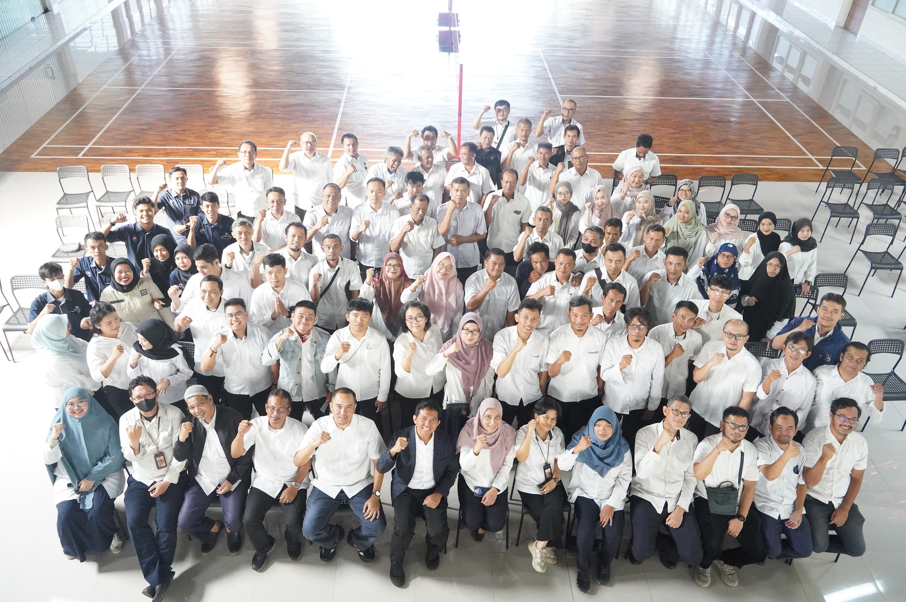 Foto Dokumentasi BGTS