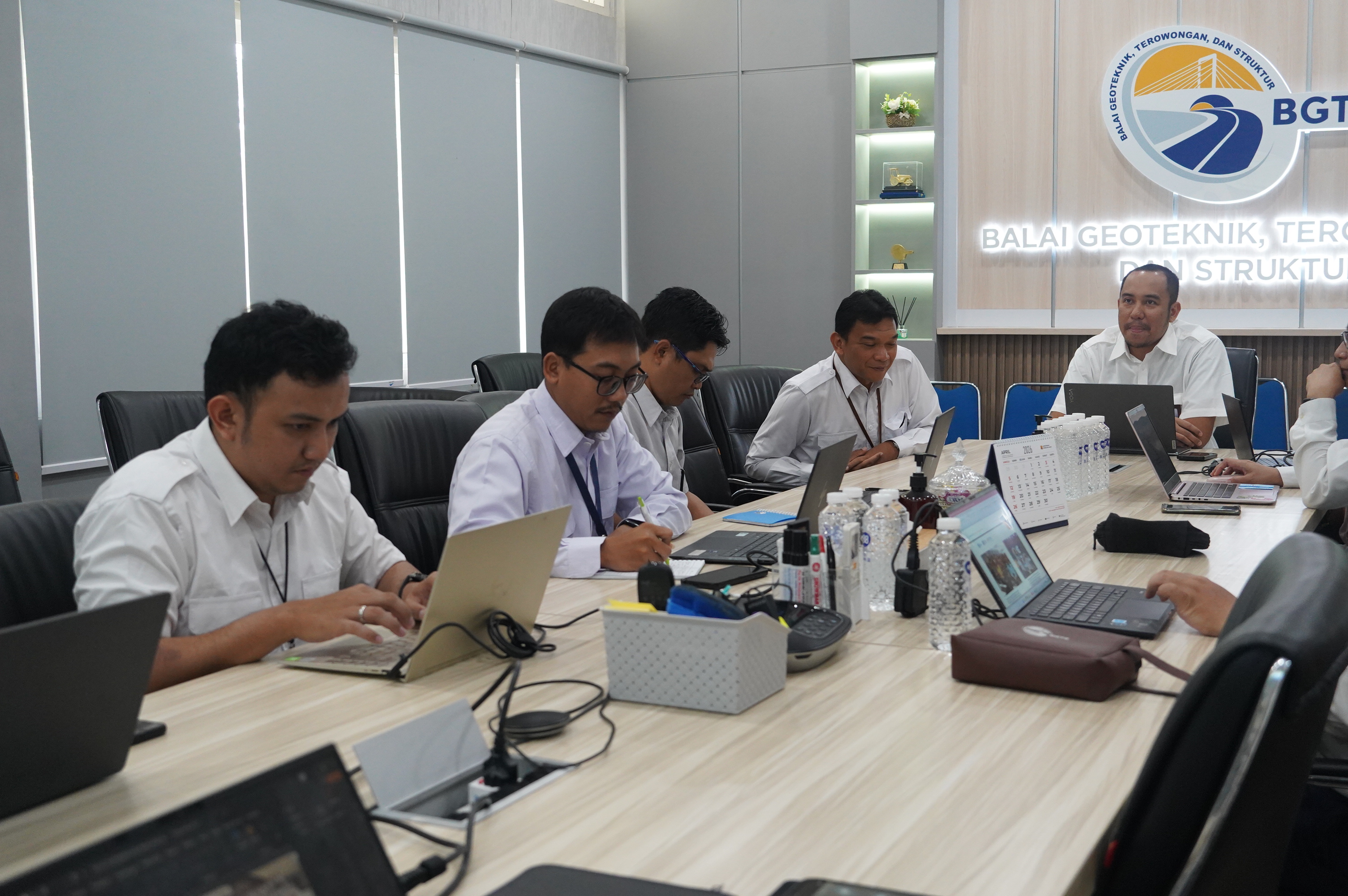 Foto Dokumentasi BGTS