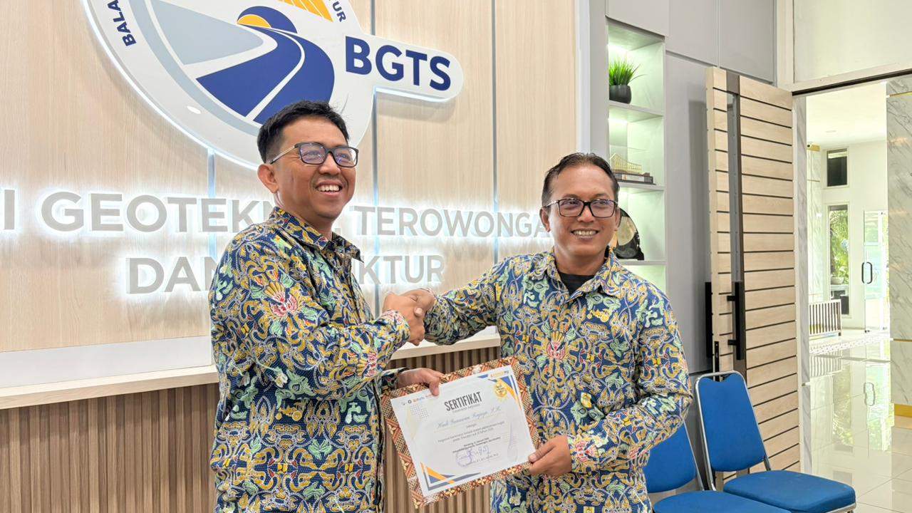 Foto Dokumentasi BGTS