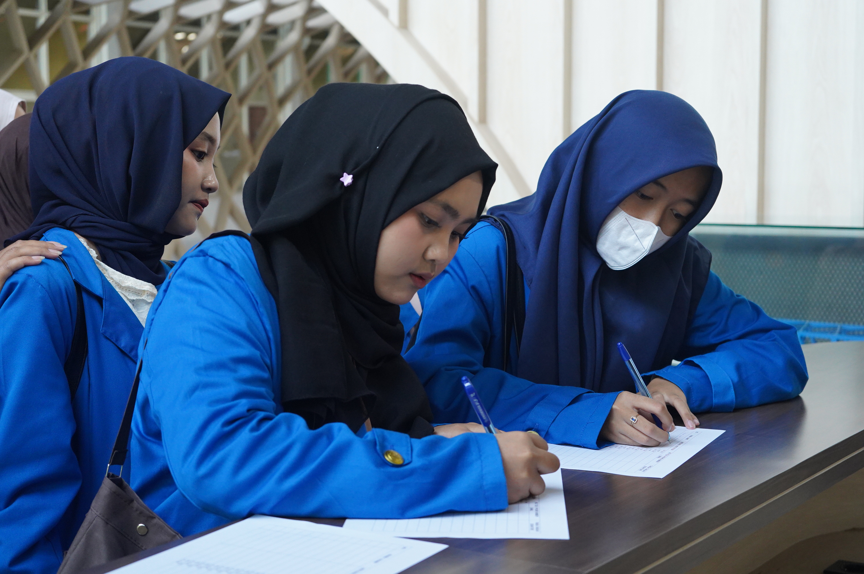 Foto Dokumentasi BGTS