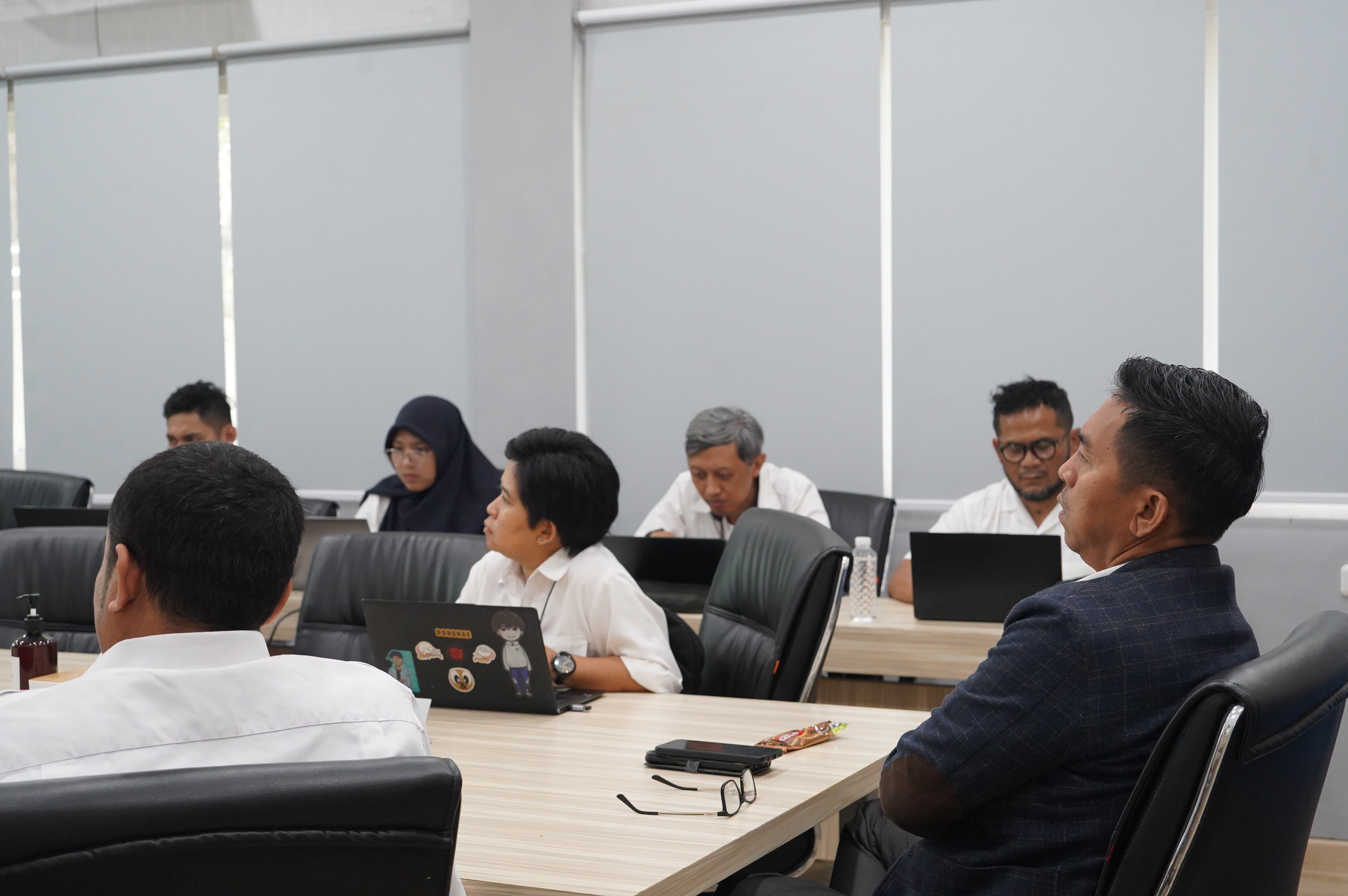Foto Dokumentasi BGTS