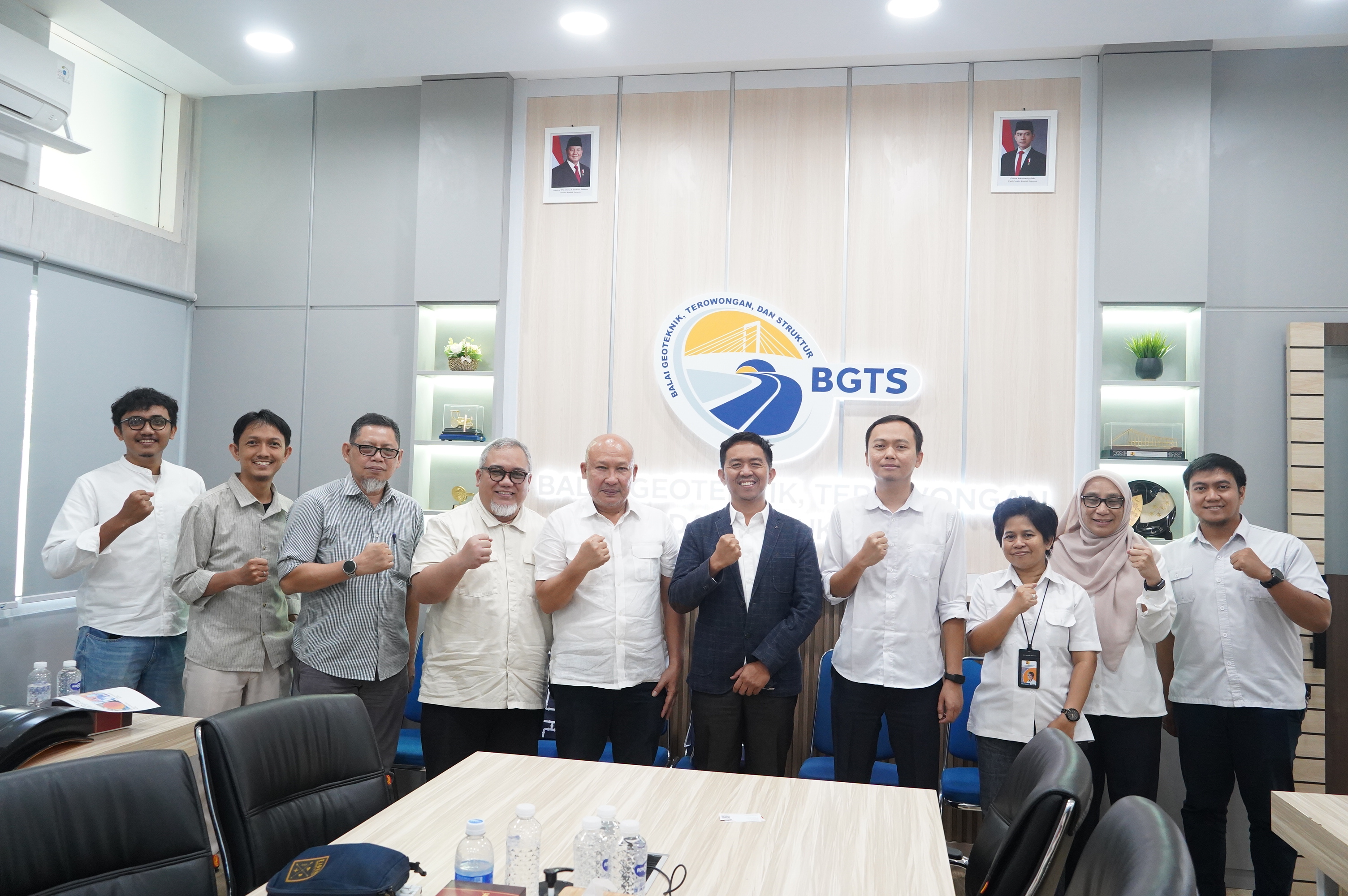 Foto Dokumentasi BGTS