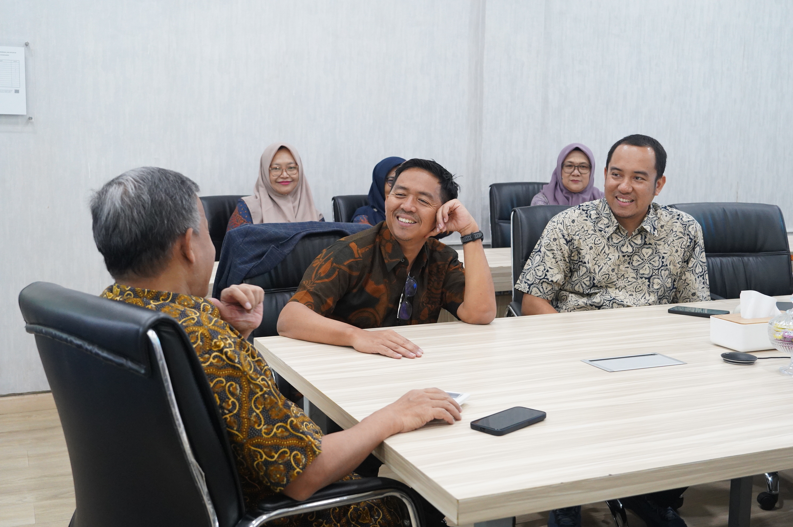 Foto Dokumentasi BGTS