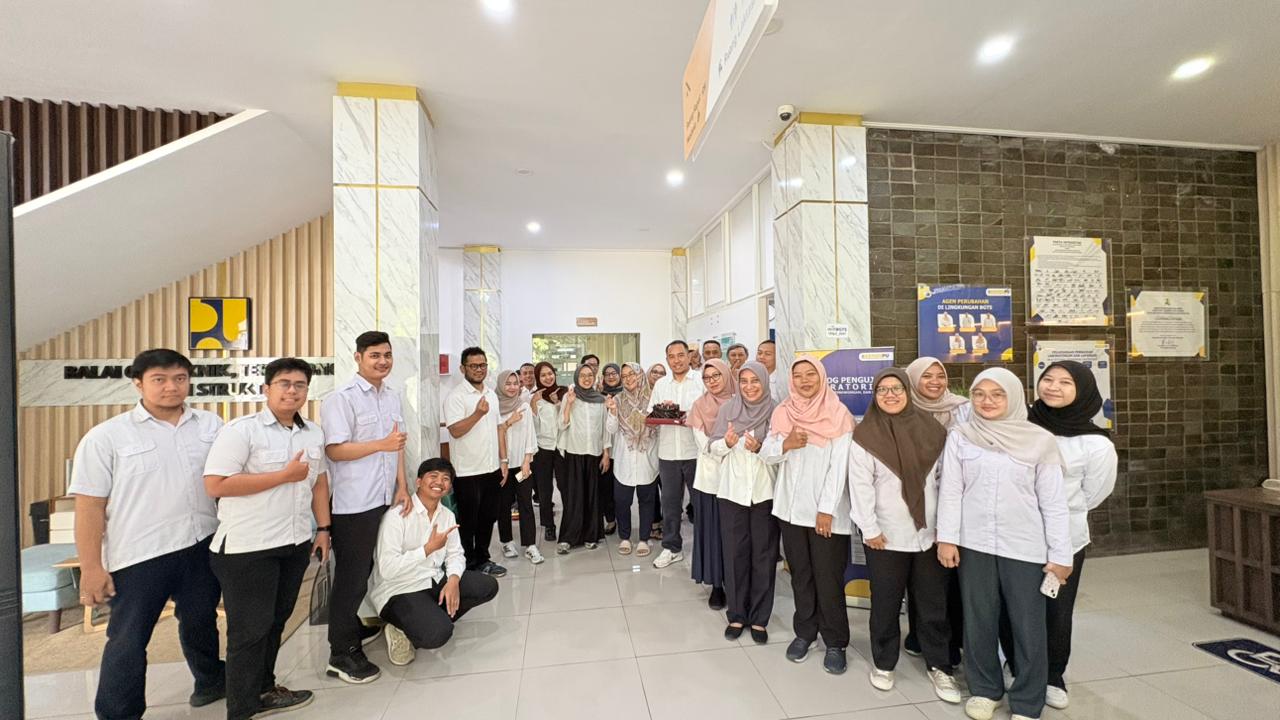 Foto Dokumentasi BGTS