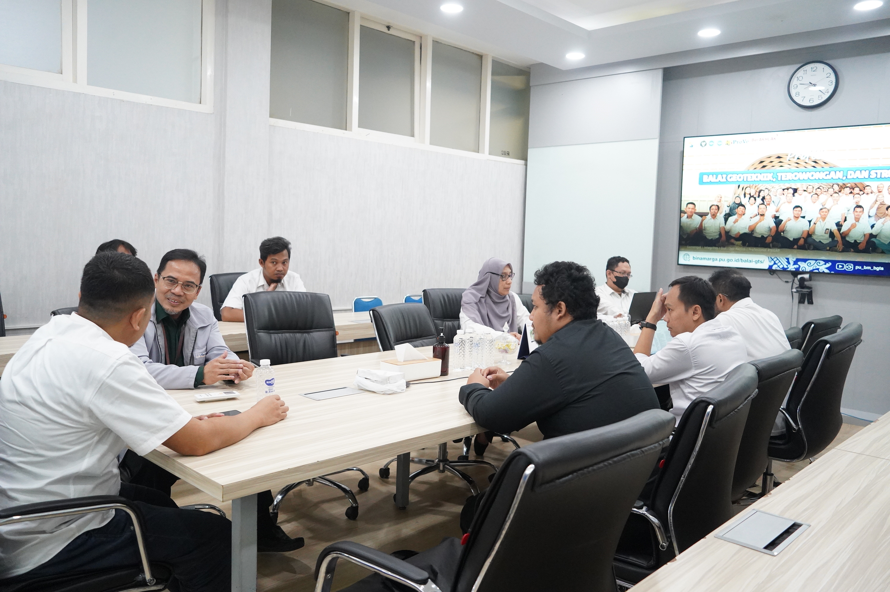 Foto Dokumentasi BGTS