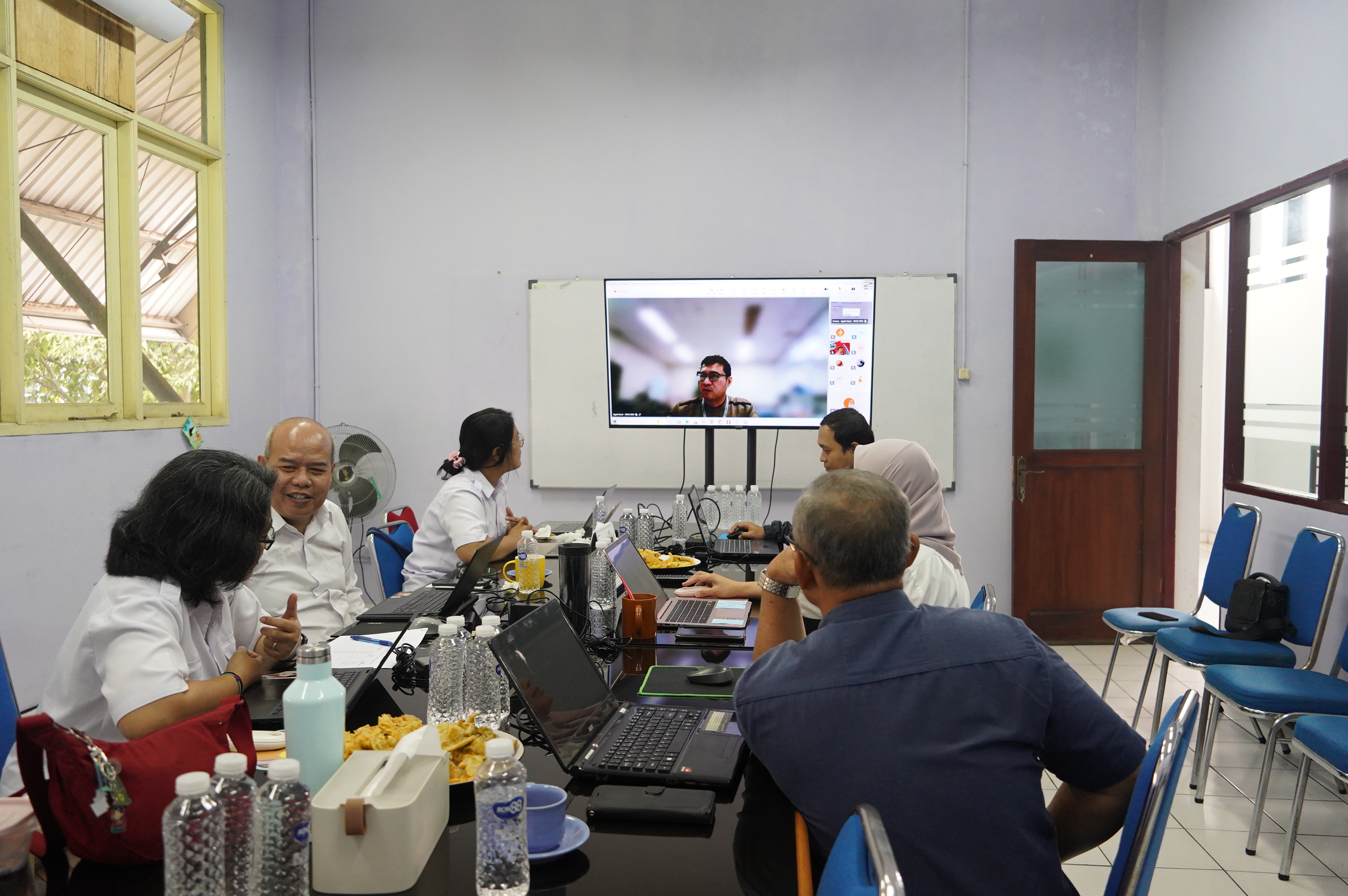 Foto Dokumentasi BGTS
