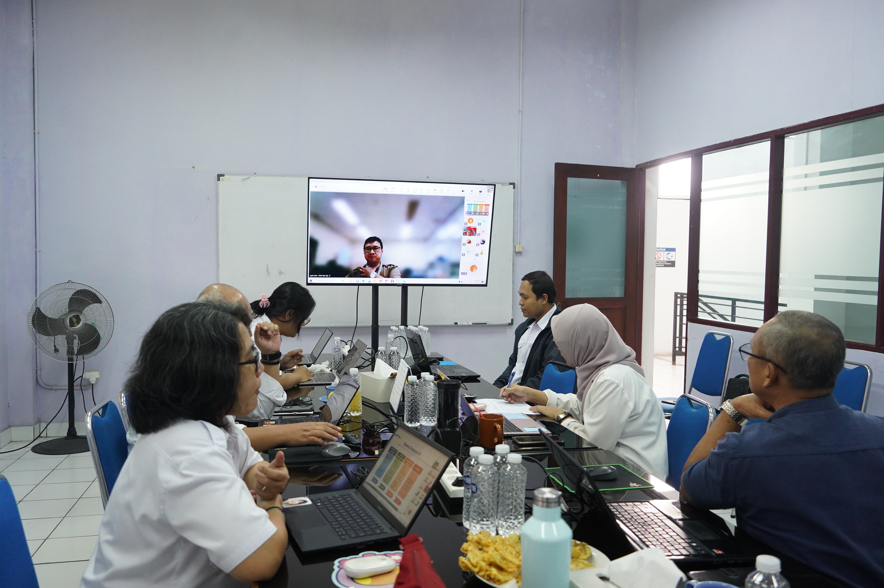 Foto Dokumentasi BGTS