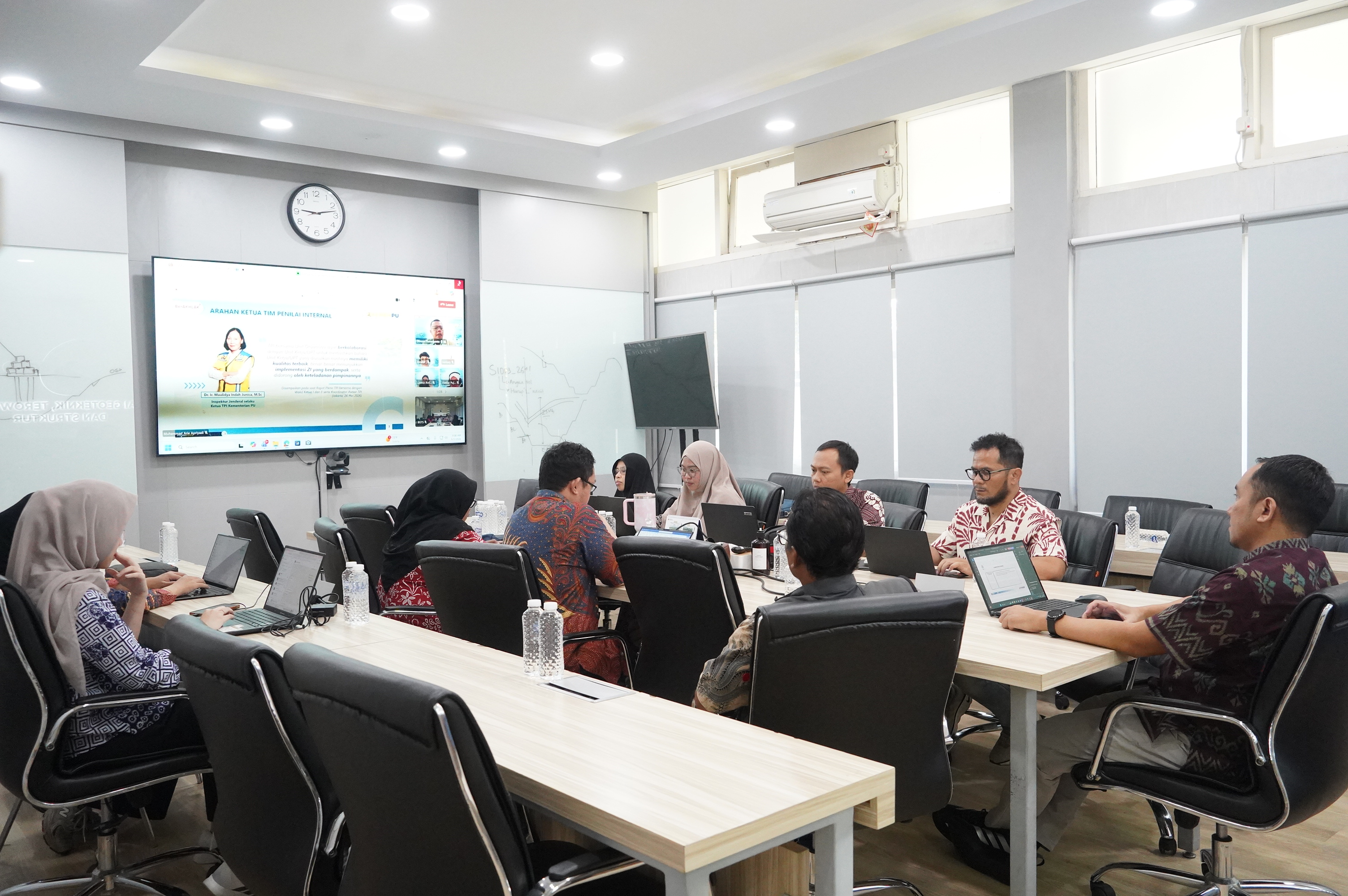 Foto Dokumentasi BGTS