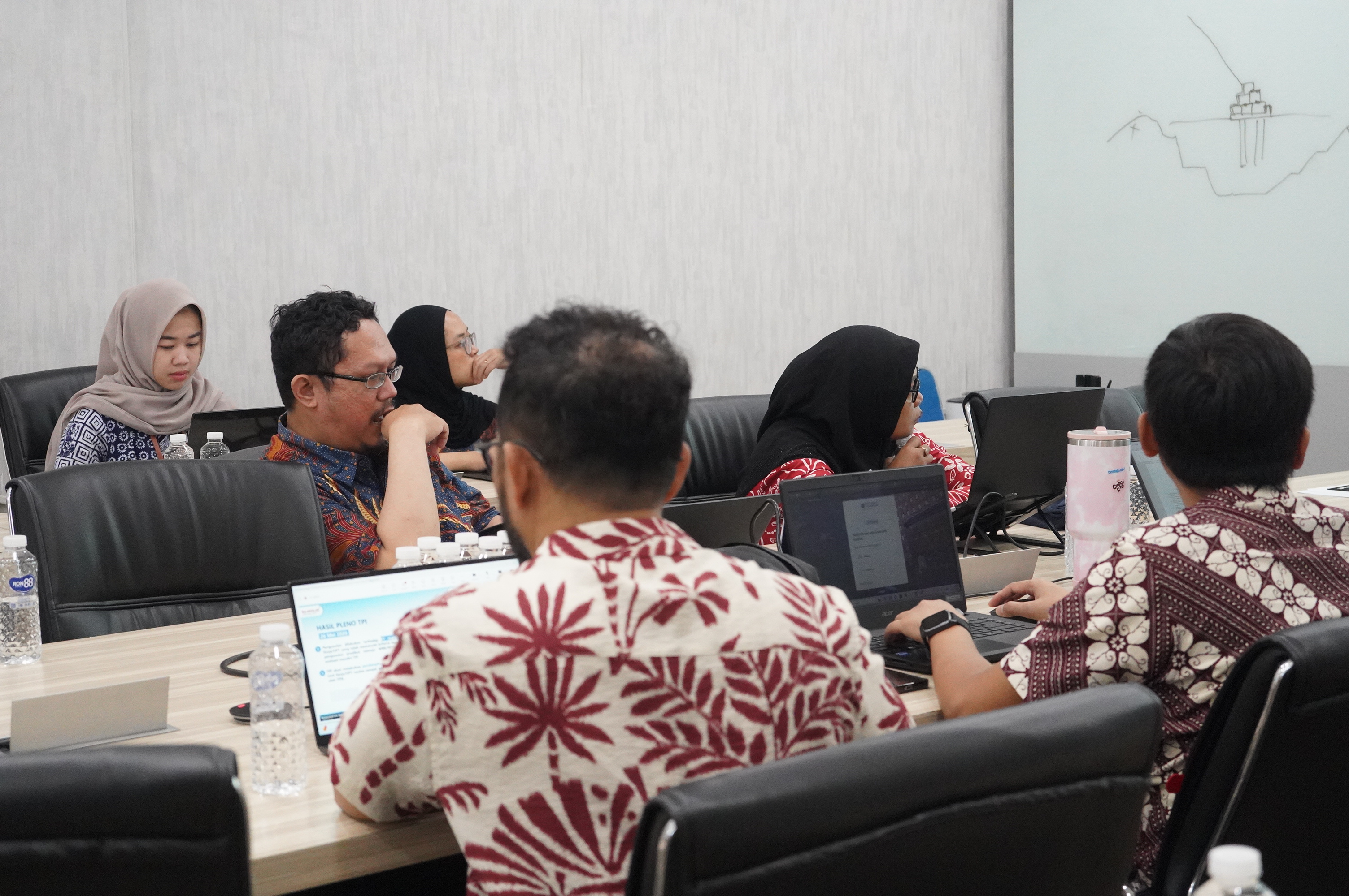 Foto Dokumentasi BGTS