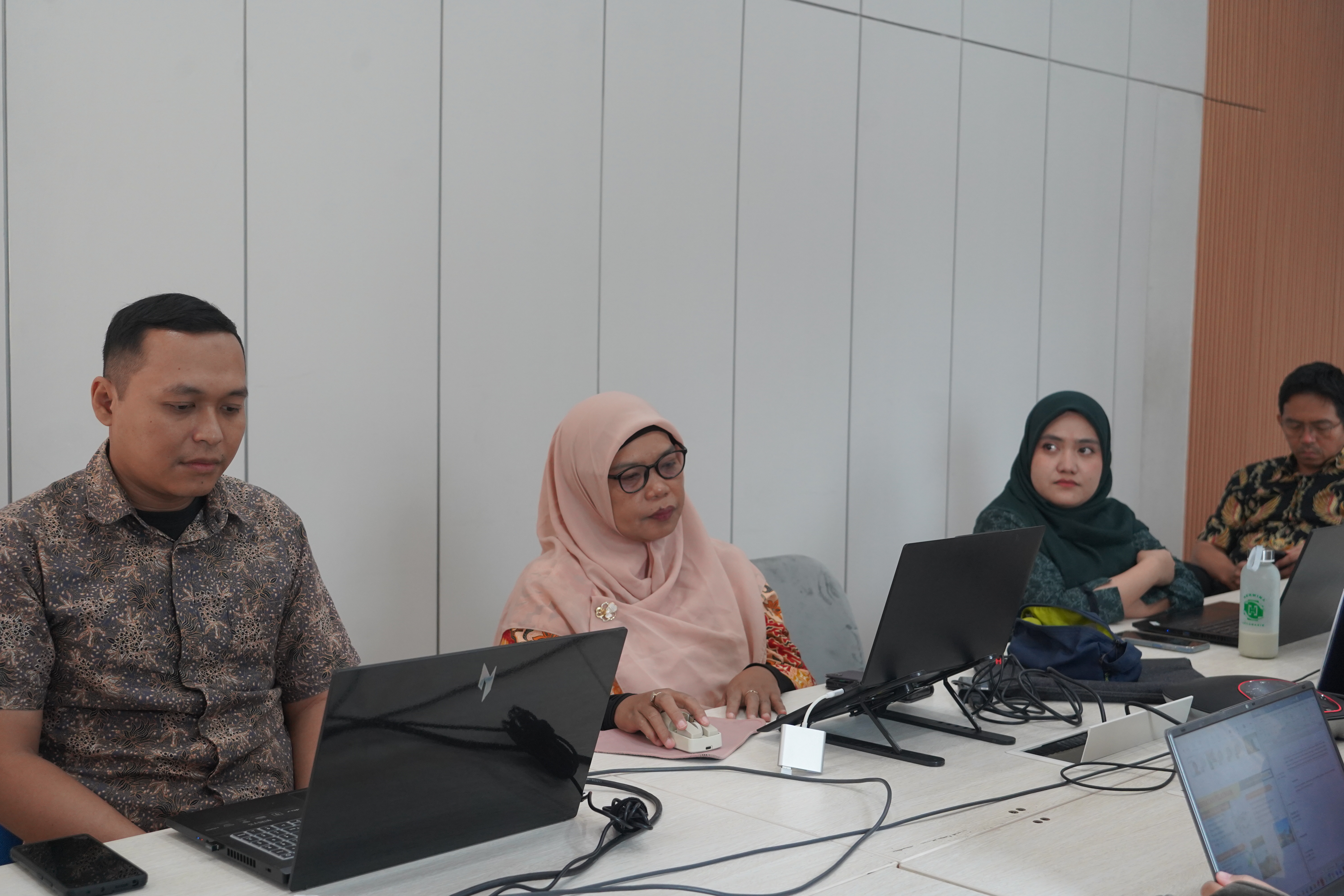 Foto Dokumentasi BGTS