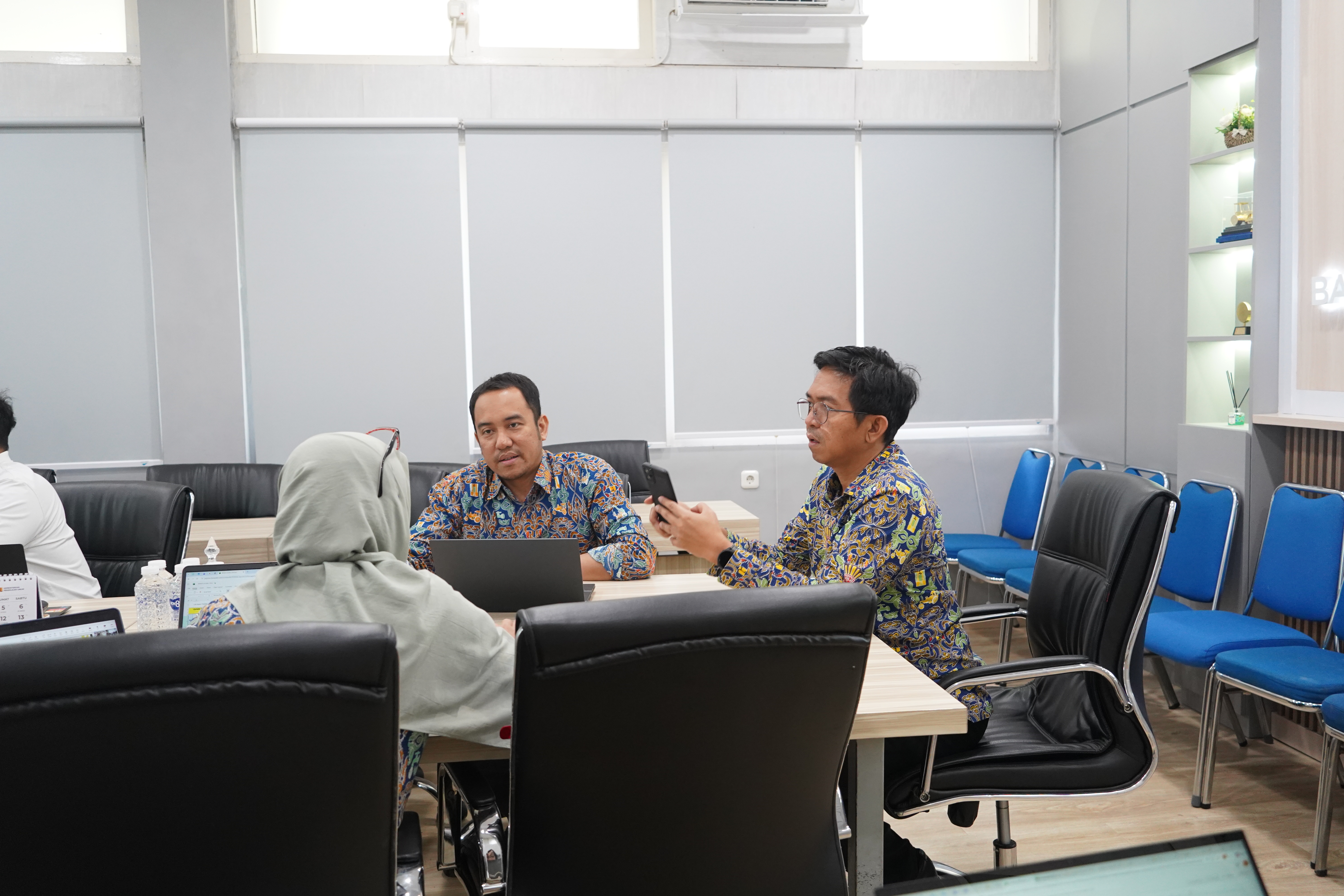 Foto Dokumentasi BGTS