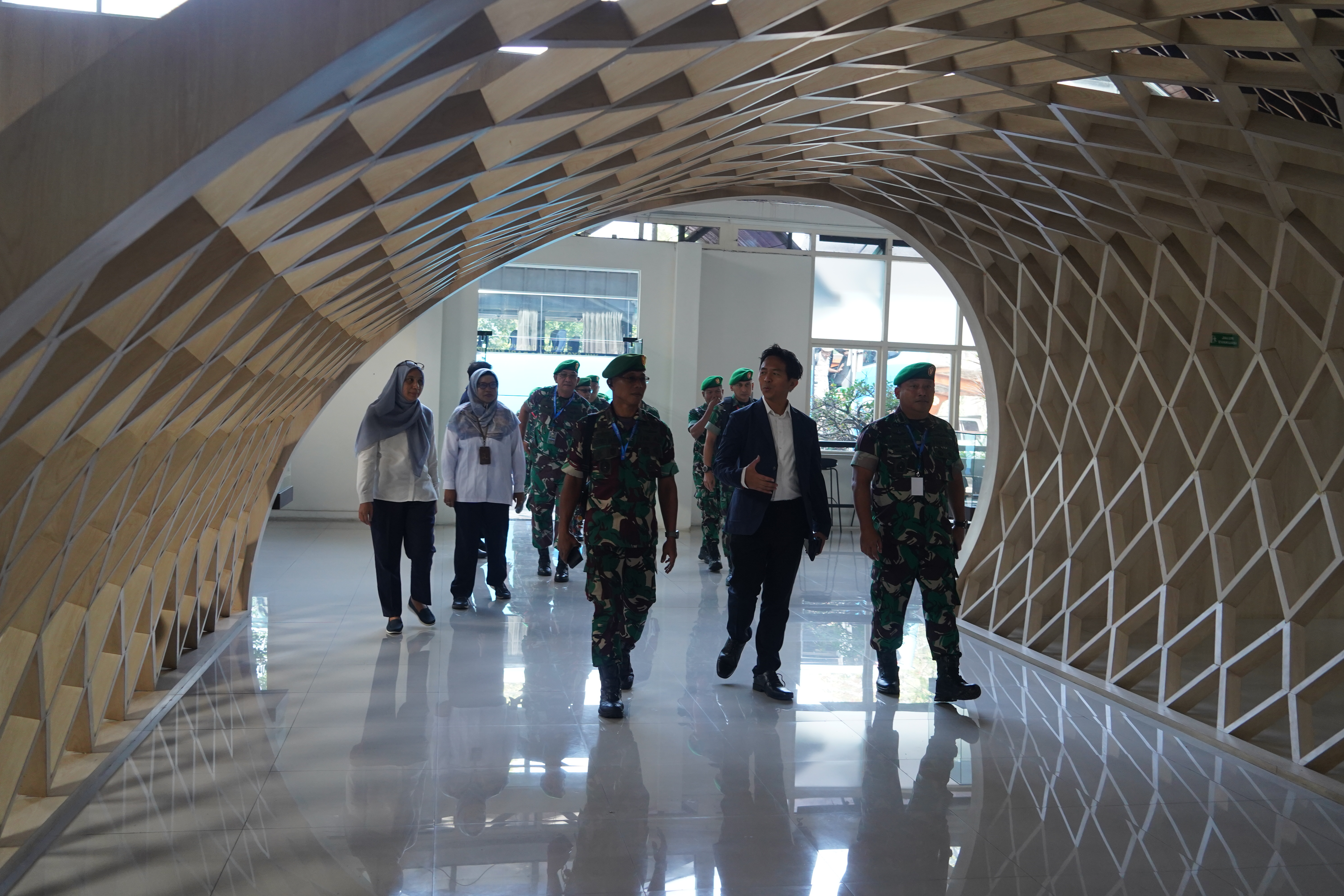 Foto Dokumentasi BGTS