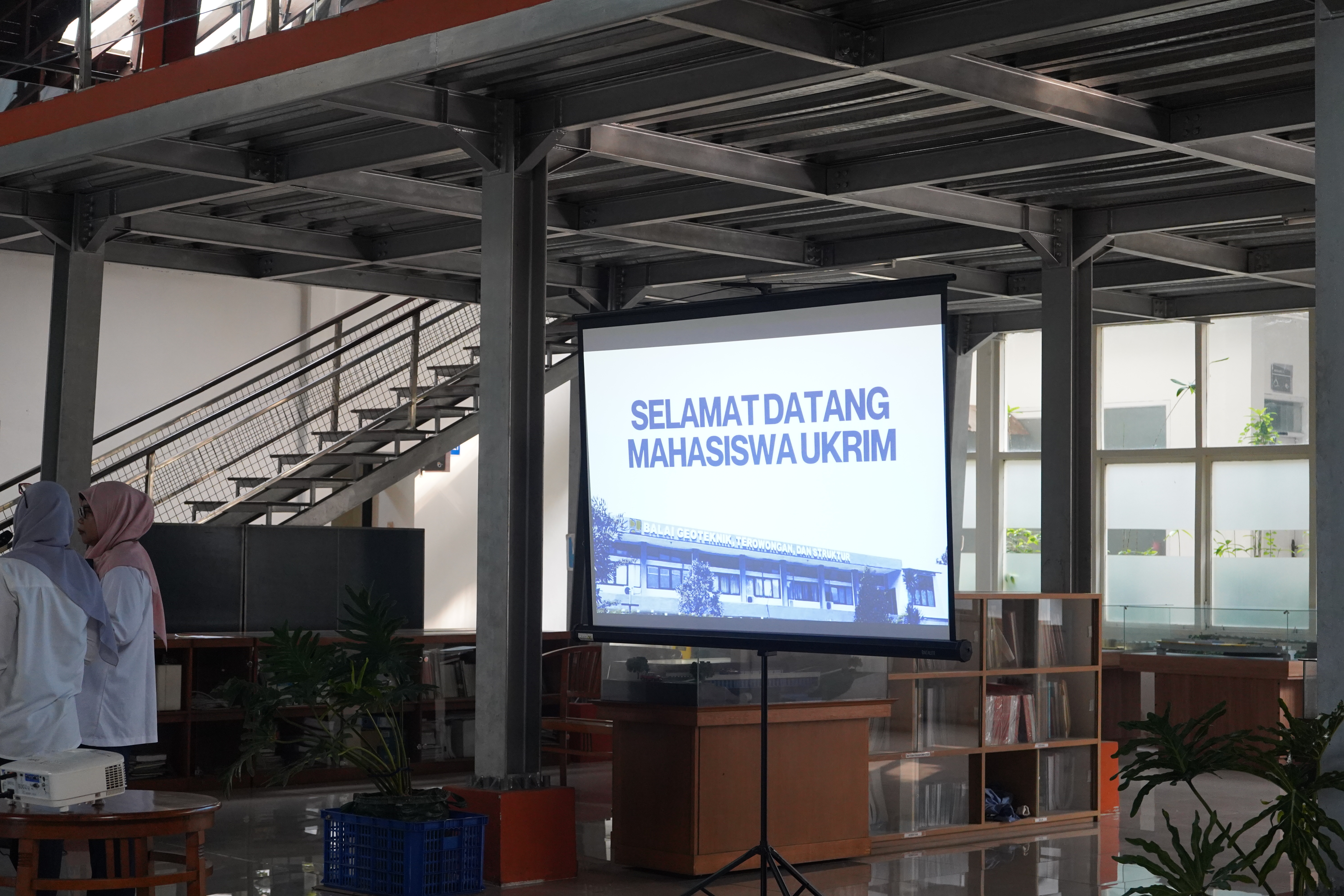 Foto Dokumentasi BGTS