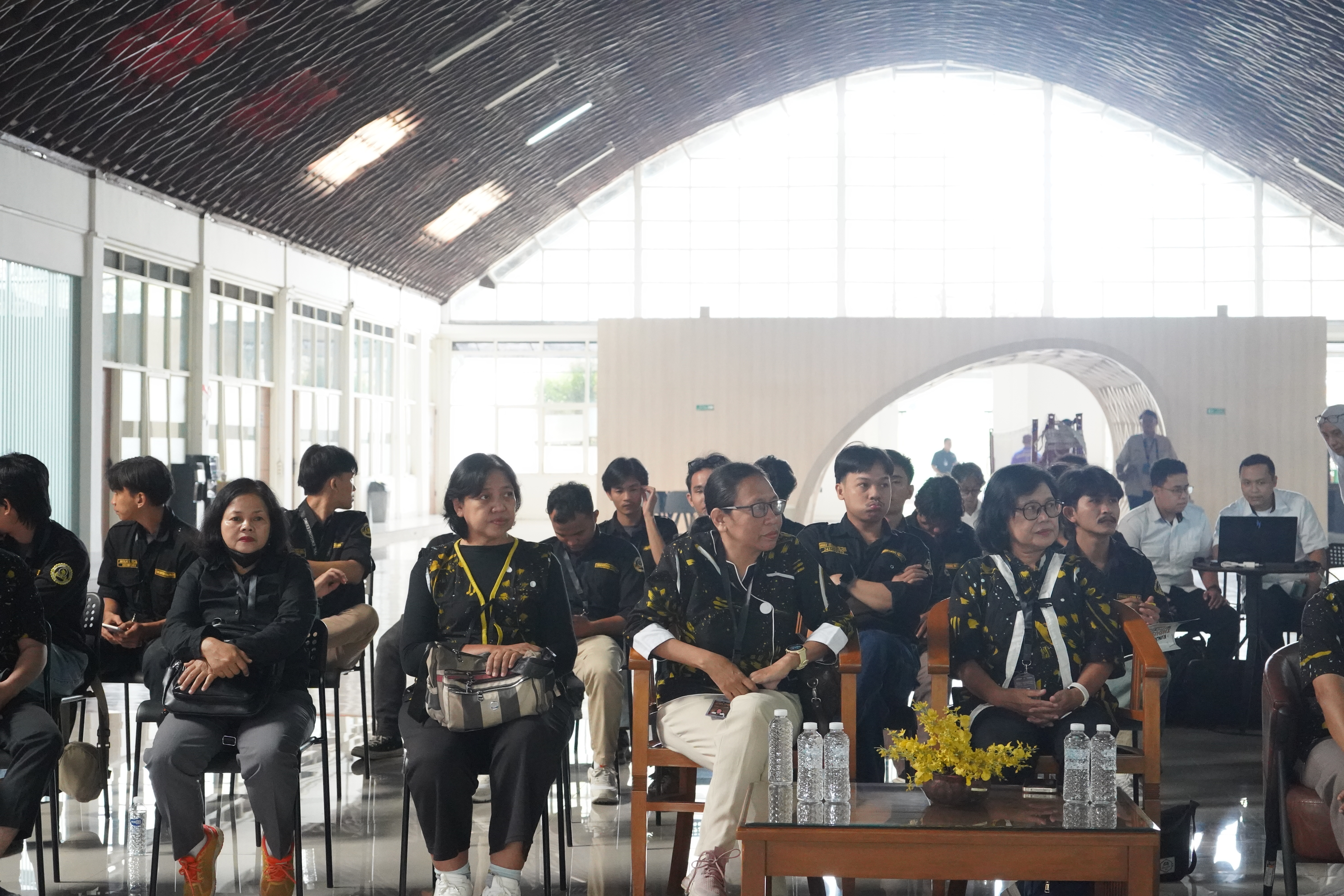 Foto Dokumentasi BGTS