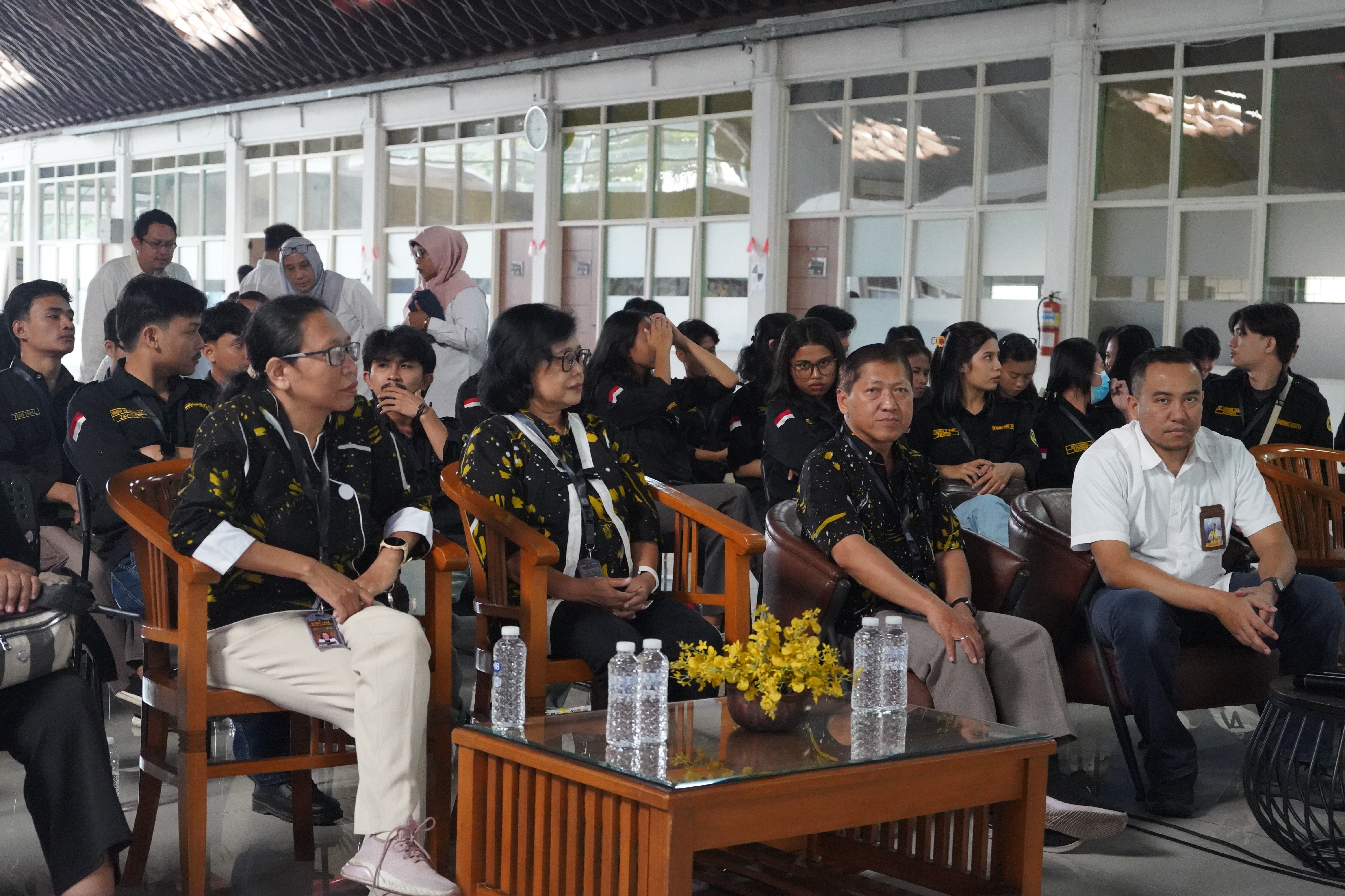 Foto Dokumentasi BGTS