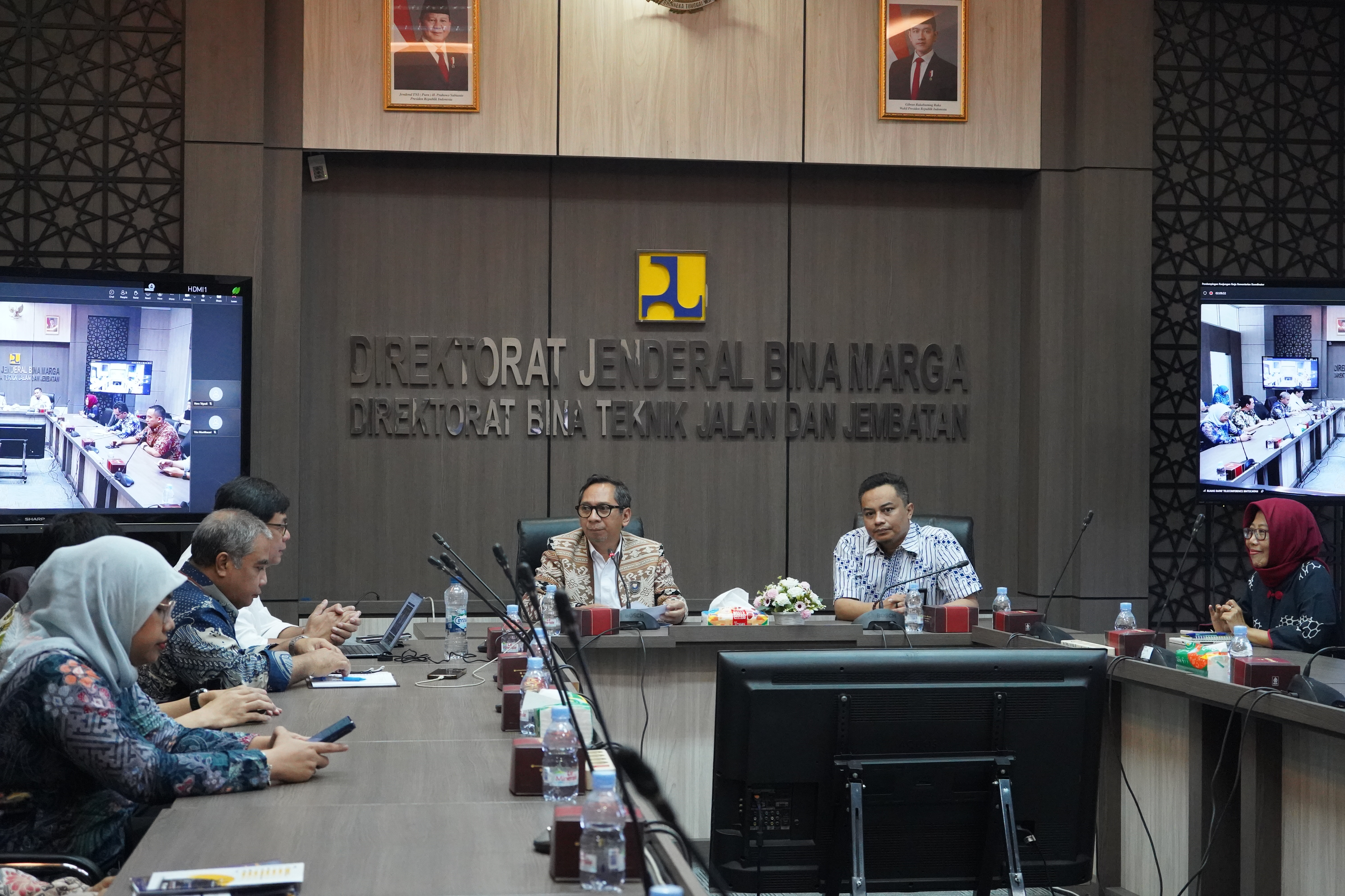 Foto Dokumentasi BGTS