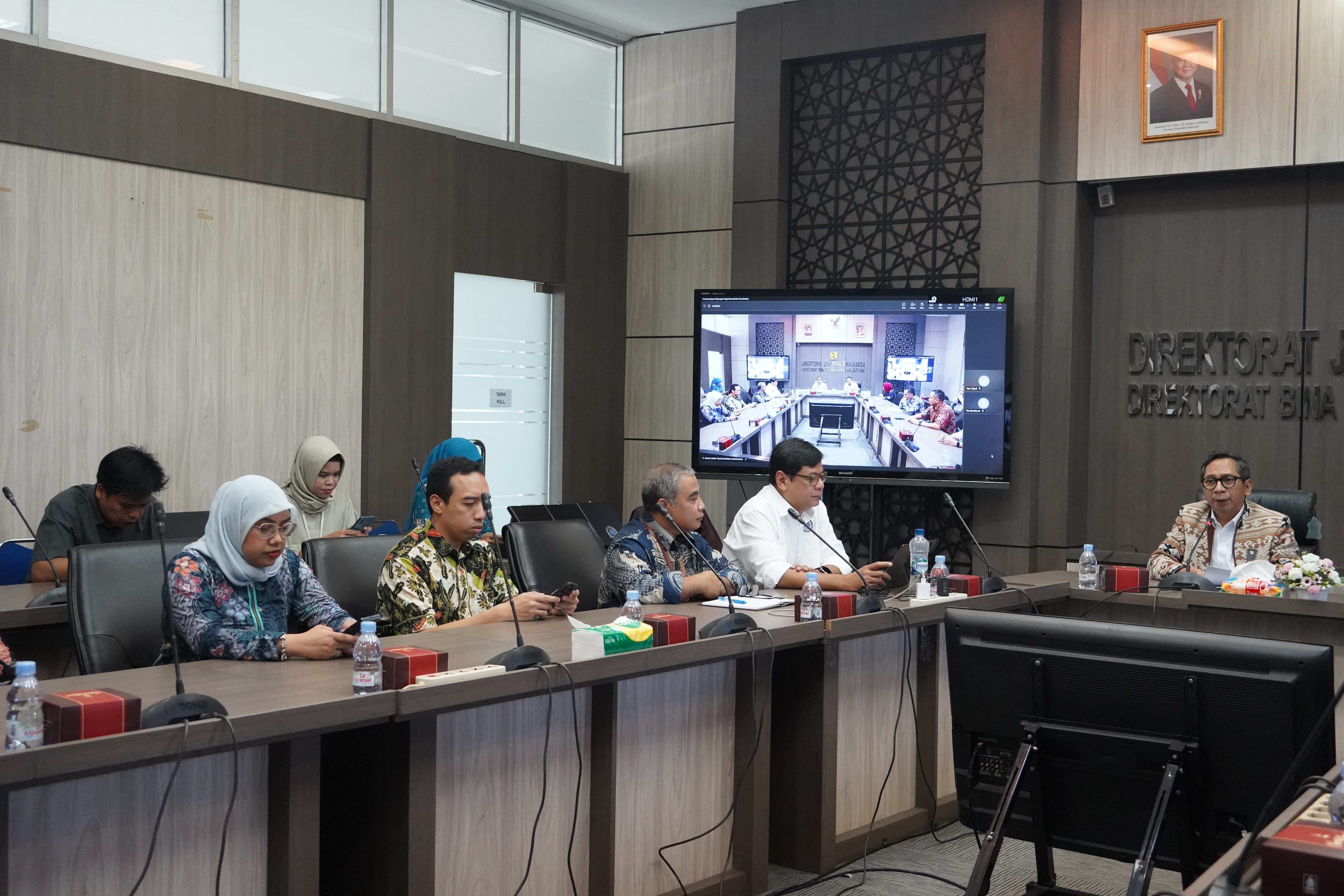 Foto Dokumentasi BGTS