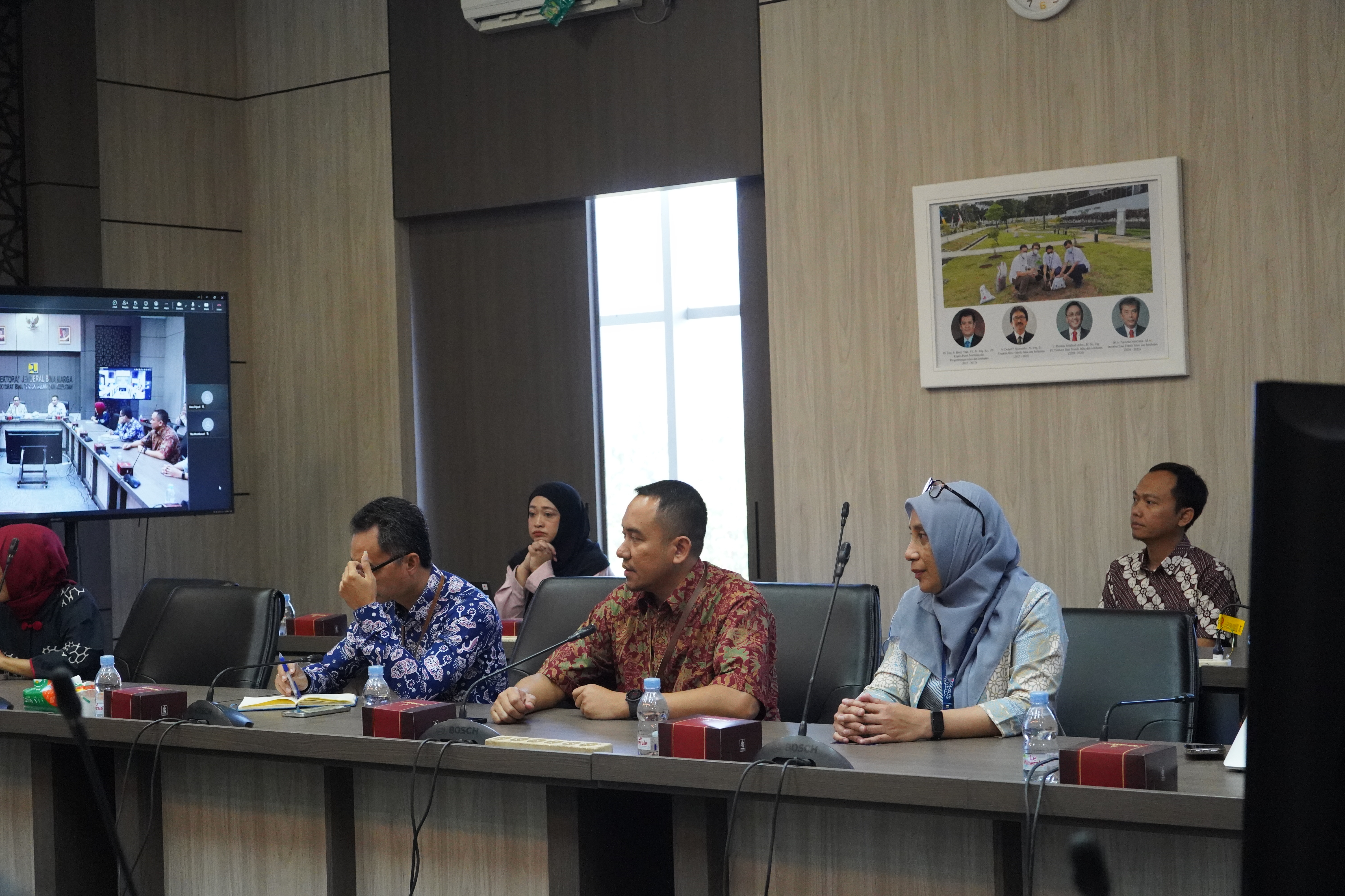 Foto Dokumentasi BGTS