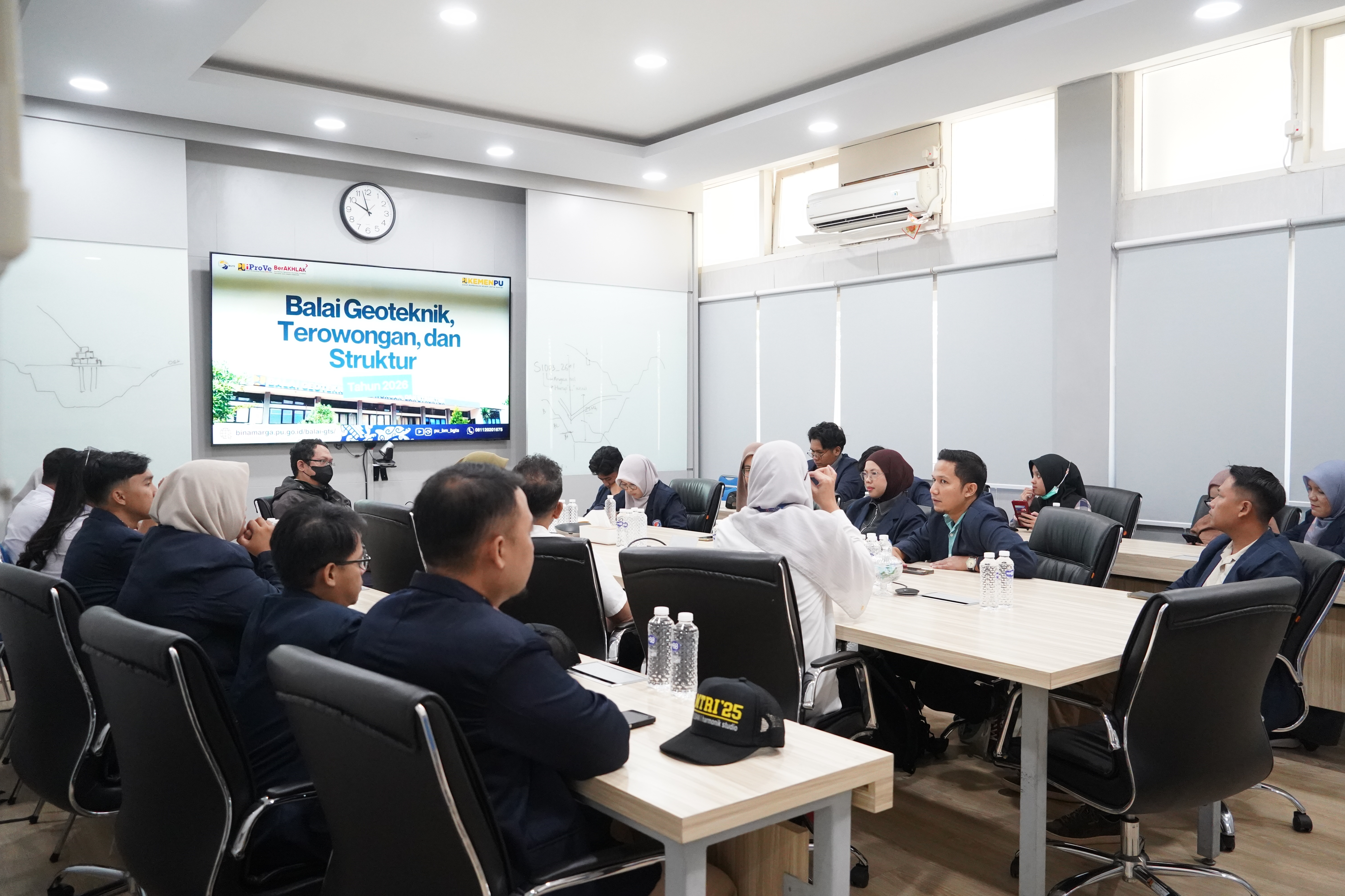 Foto Dokumentasi BGTS