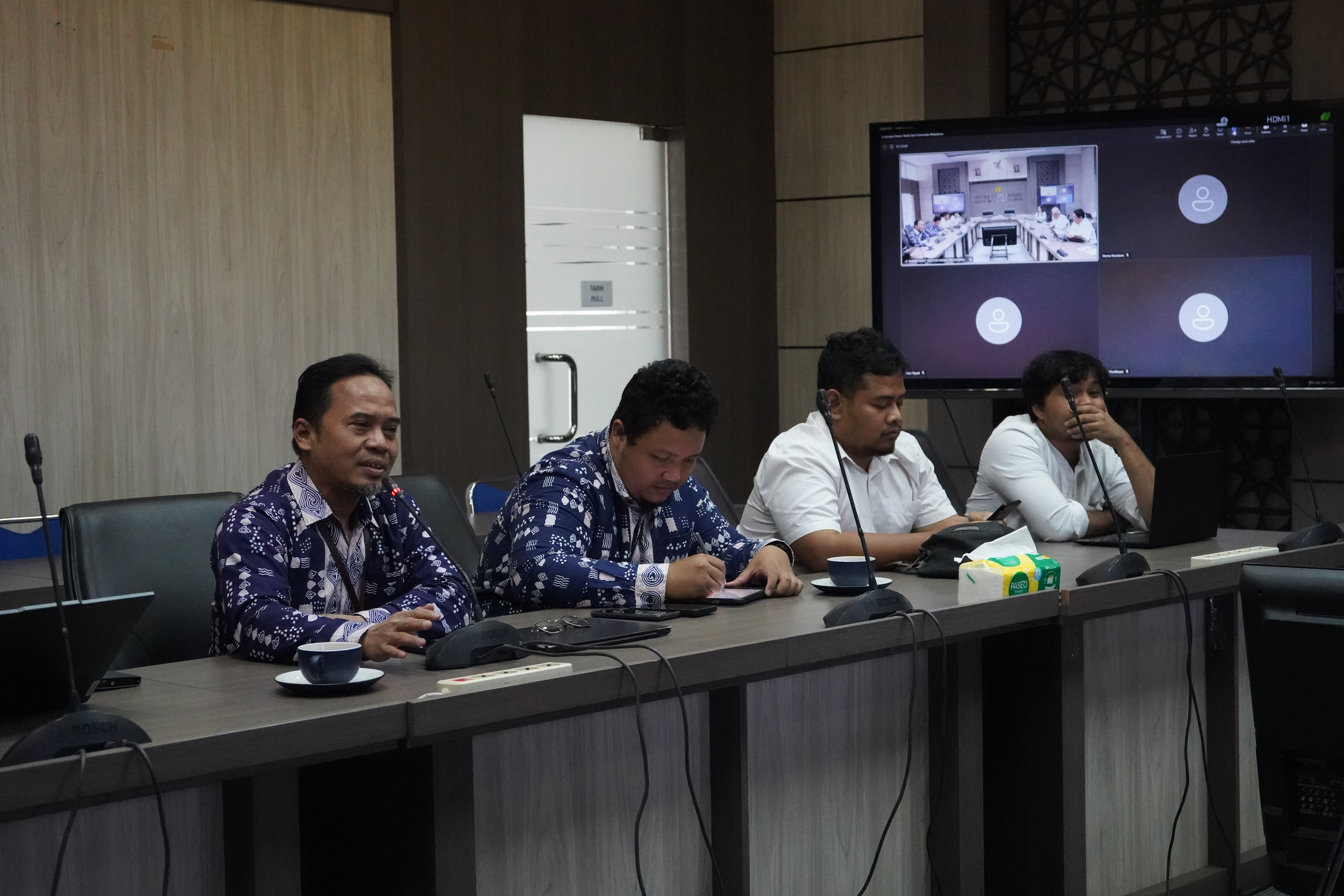 Foto Dokumentasi BGTS